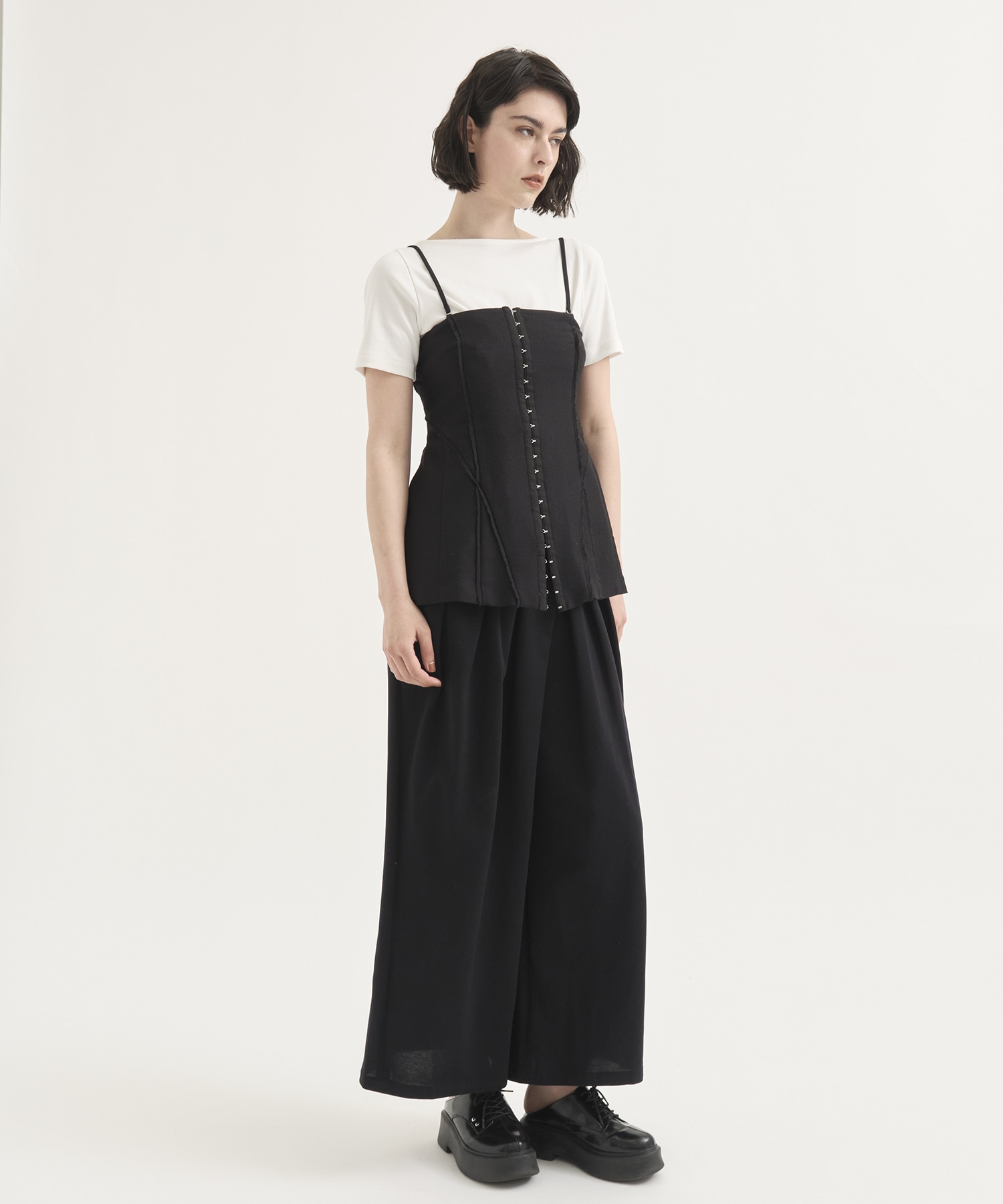 Back Curve T-Shirt