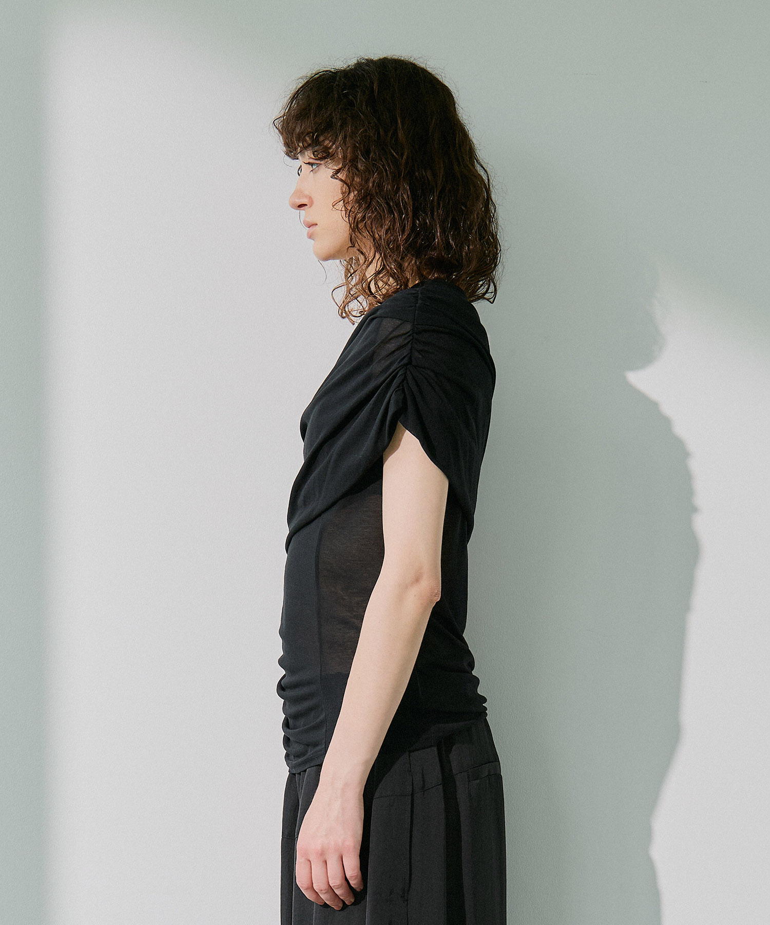 Tack Layered Tops