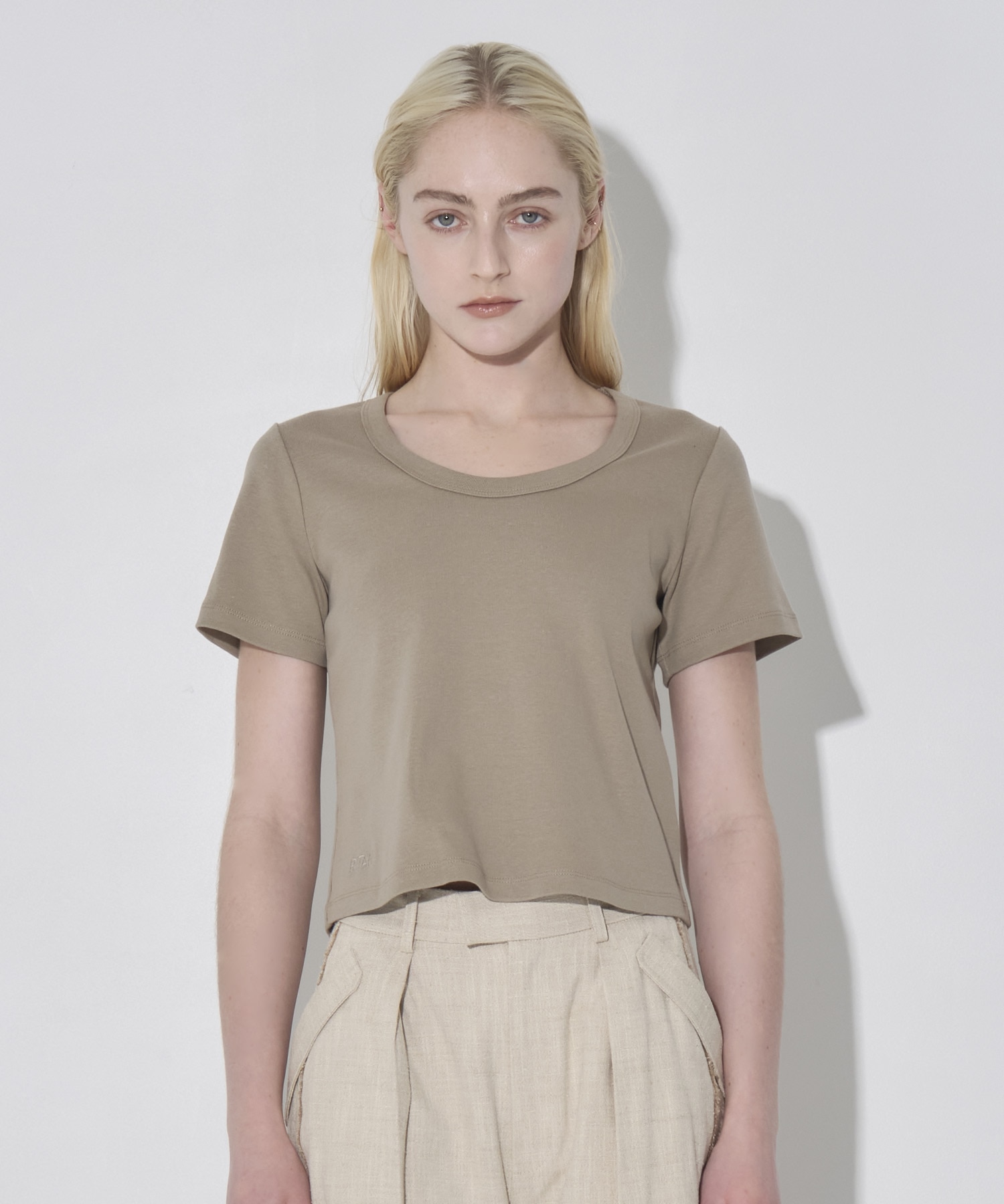 U-Neck T-Shirt