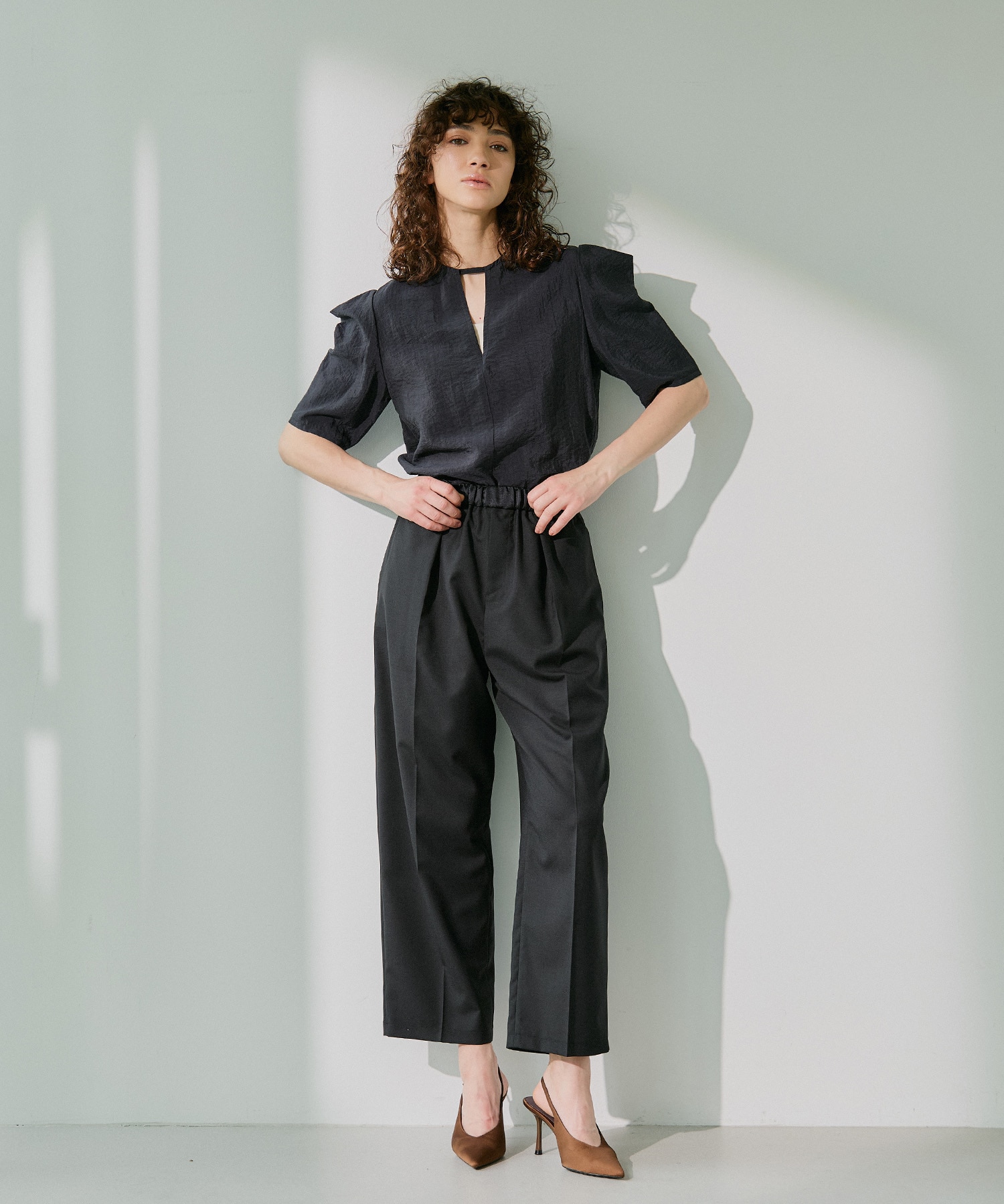 Barrel Easy Pants