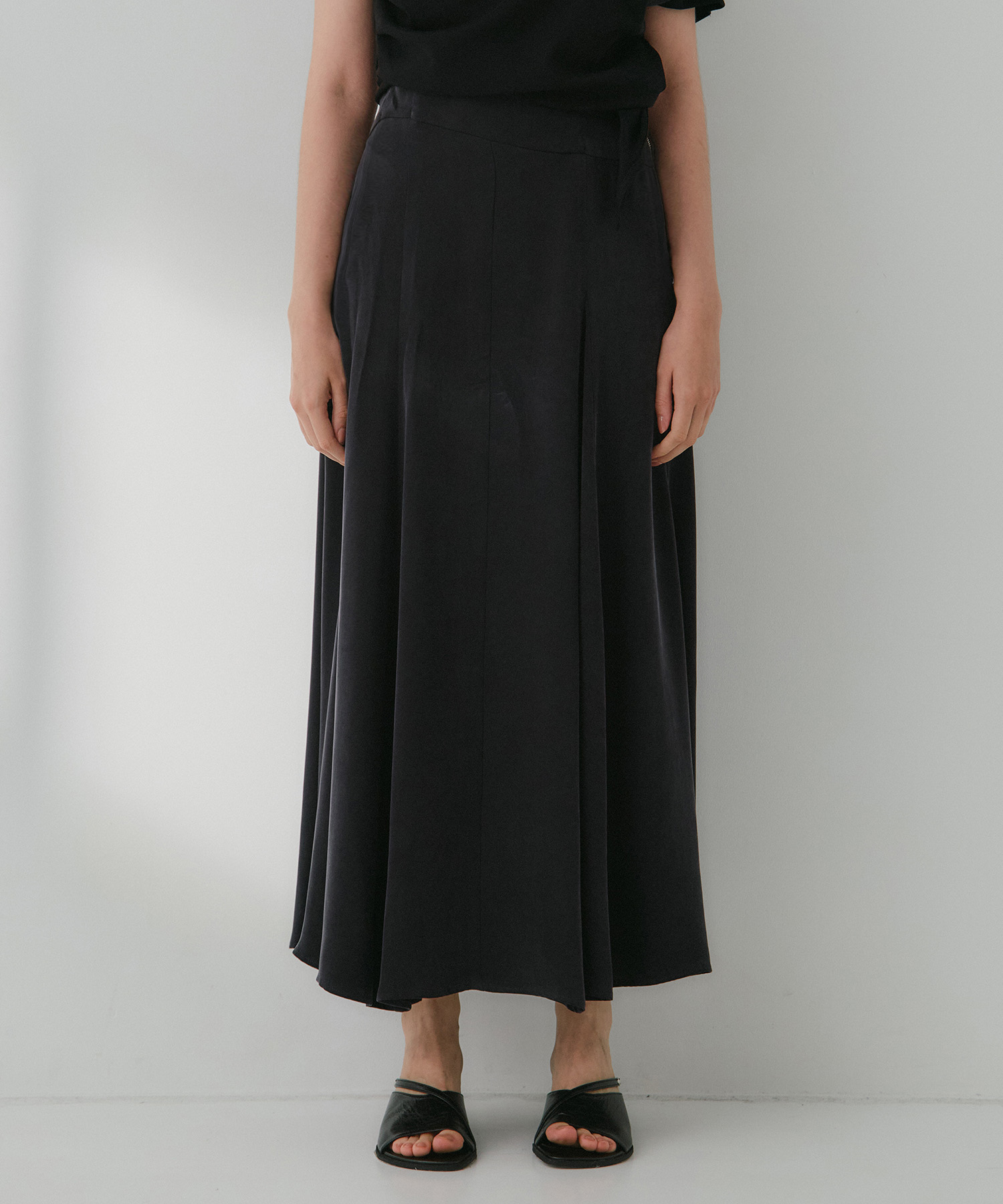 Cupra Pattern Skirt