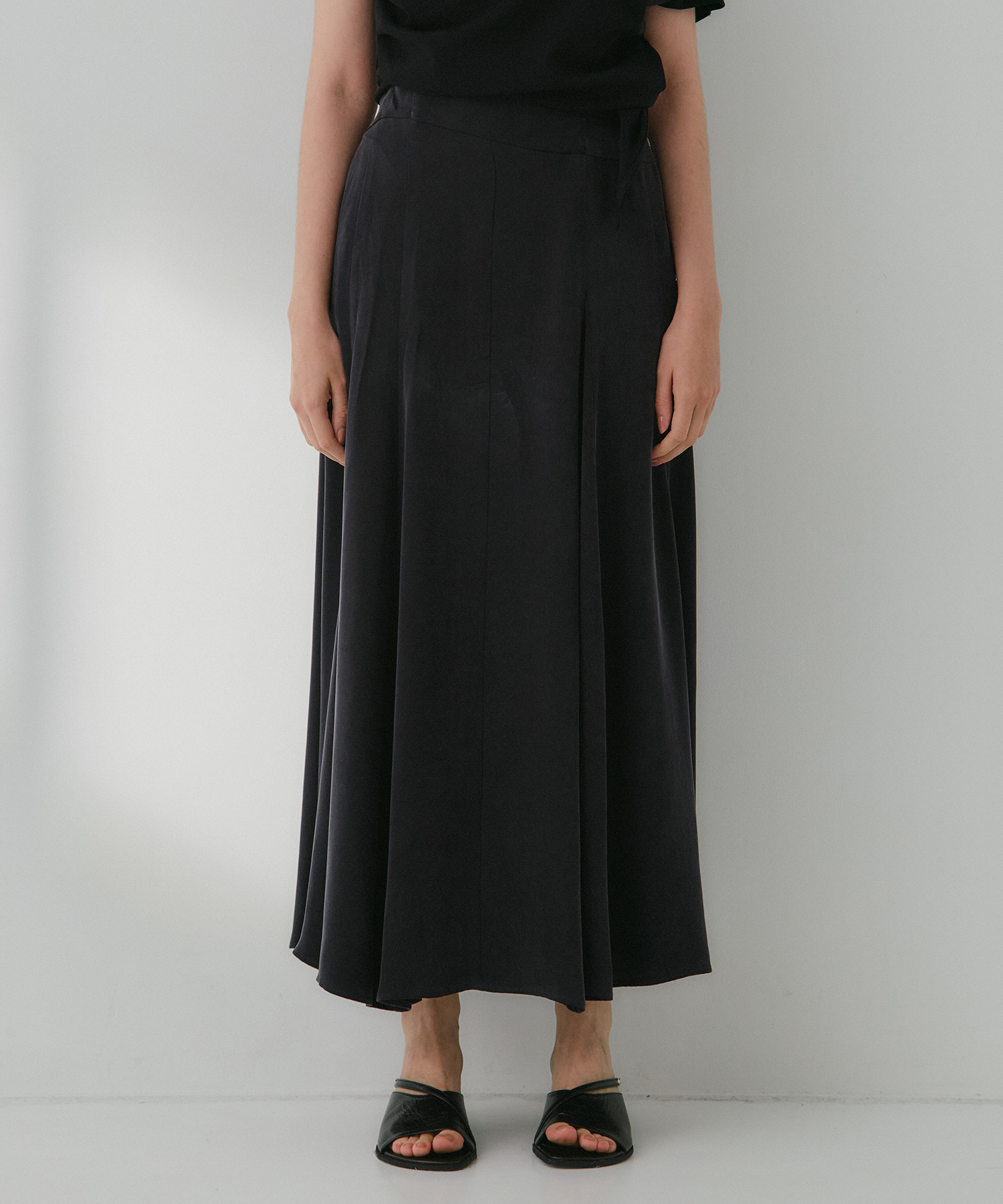 Cupra Pattern Skirt