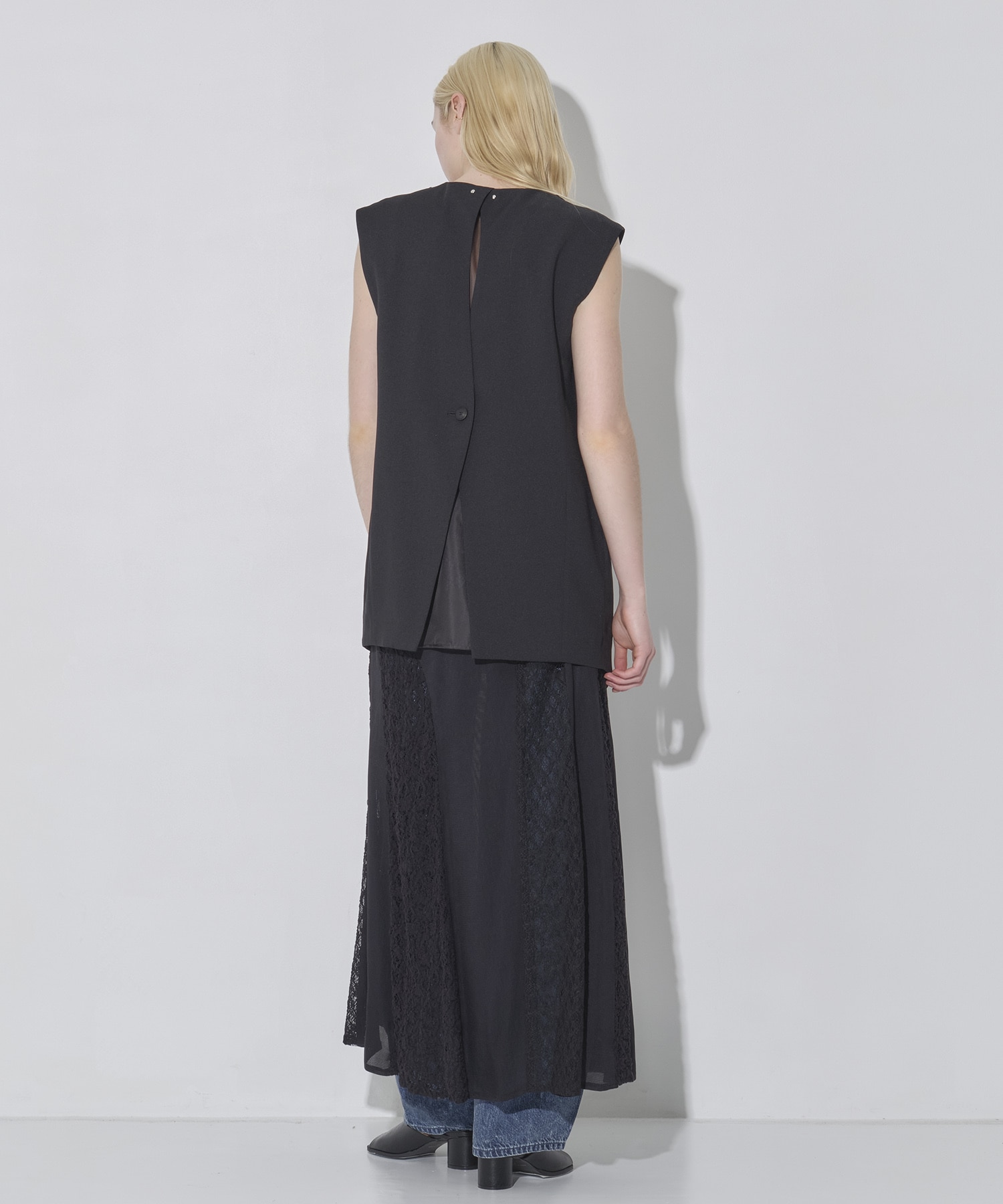 Tailored Gilet