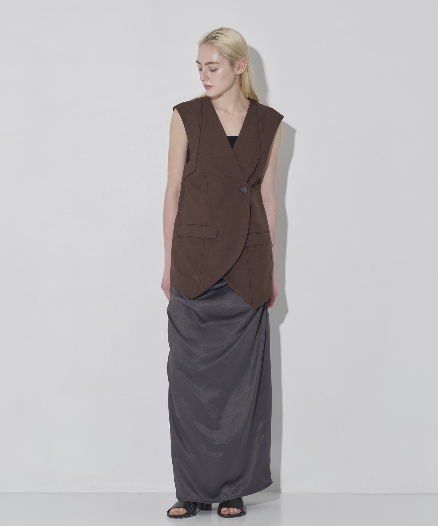 Tailored Gilet