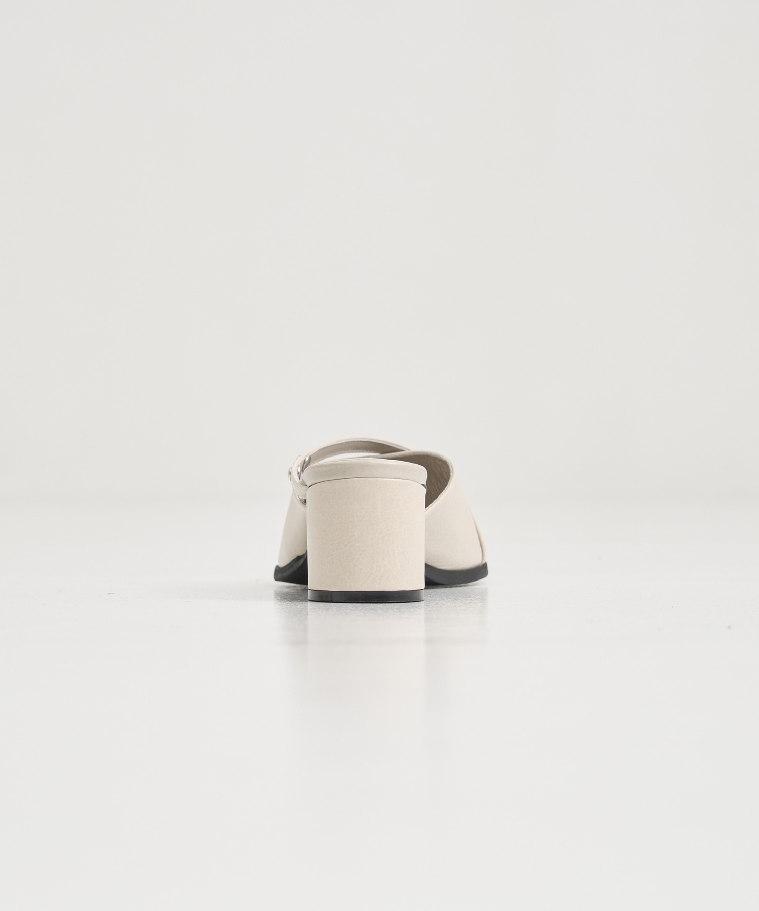 Asym Round Sandal