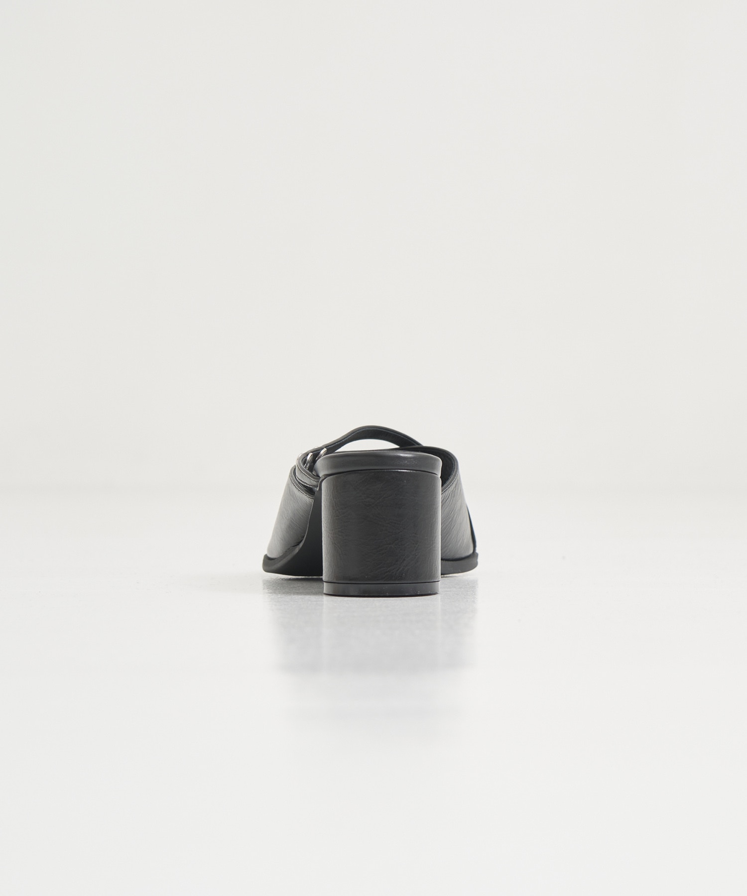 Asym Round Sandal