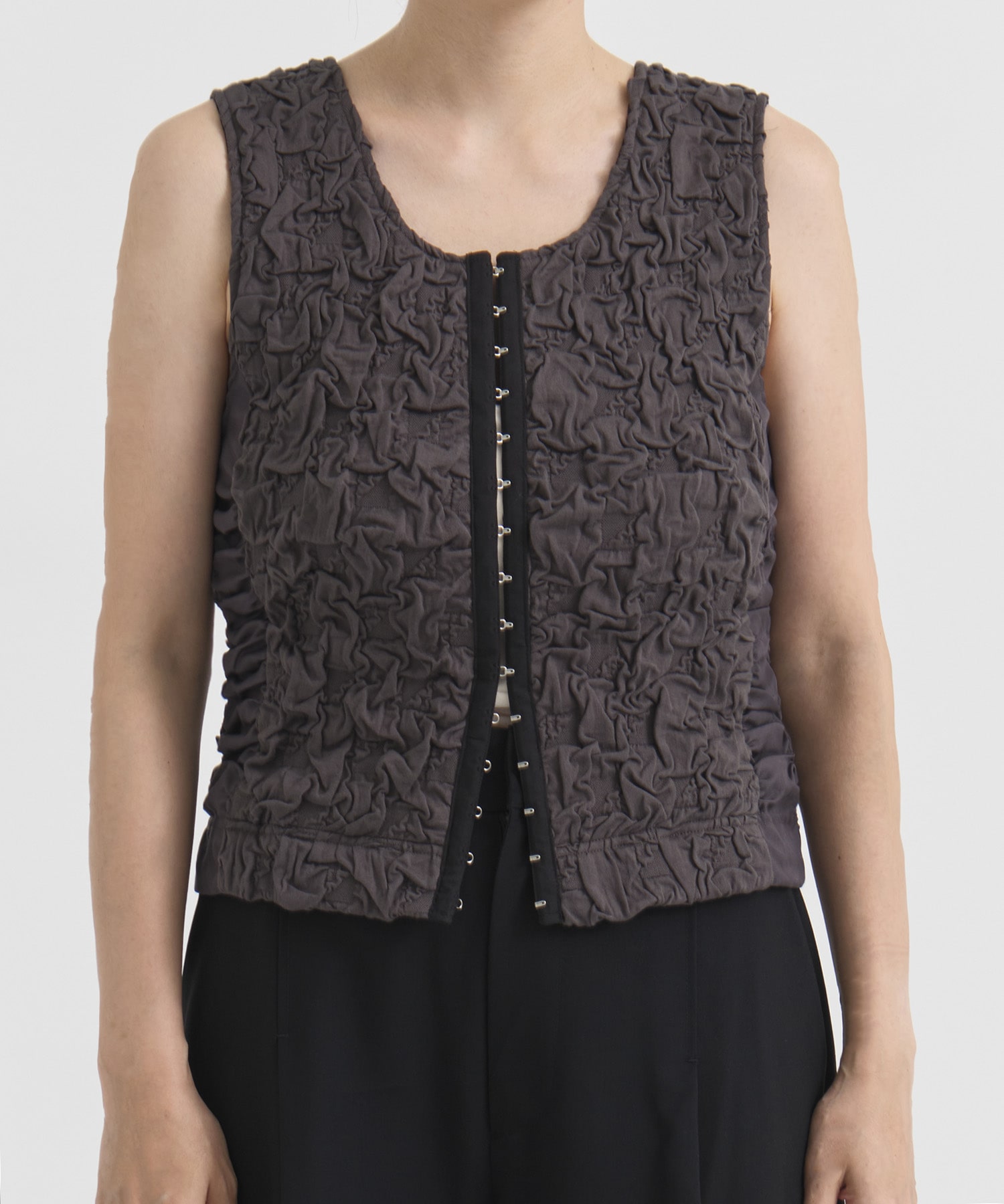 Shrink Cut Tank