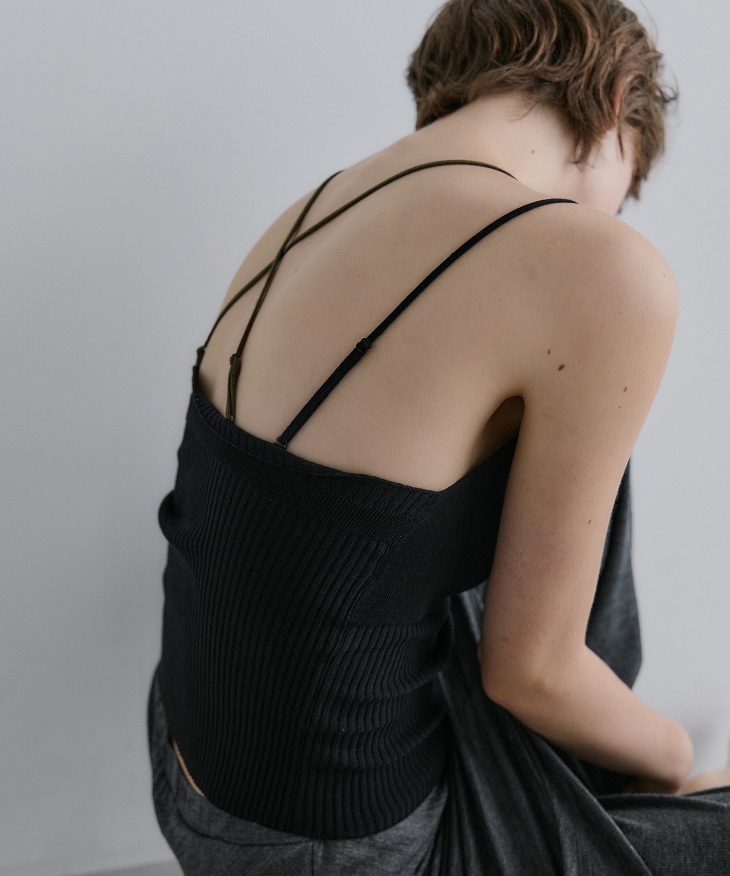 nakes Organic Cotton Bare Top