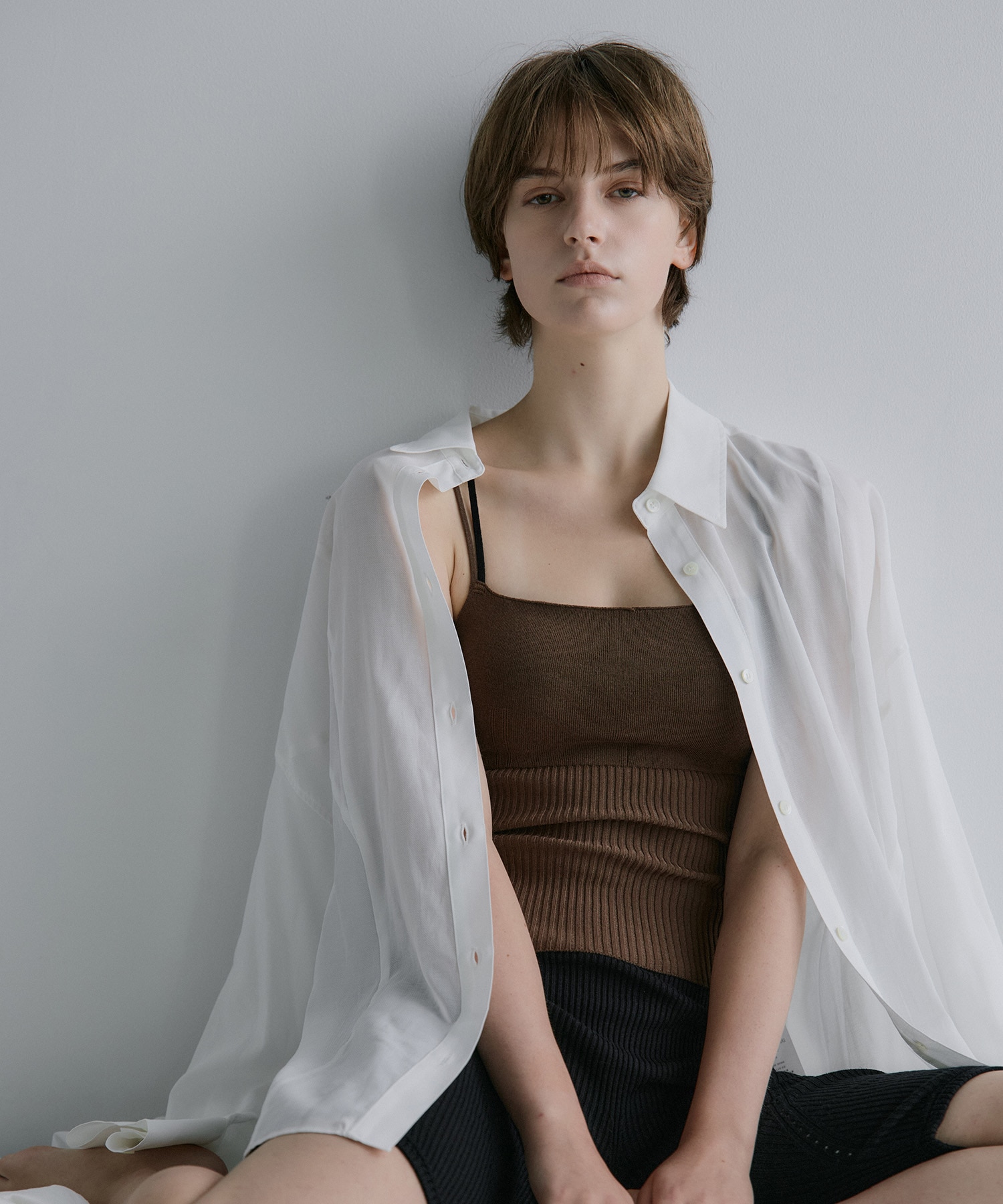 nakes Organic Cotton Bare Top