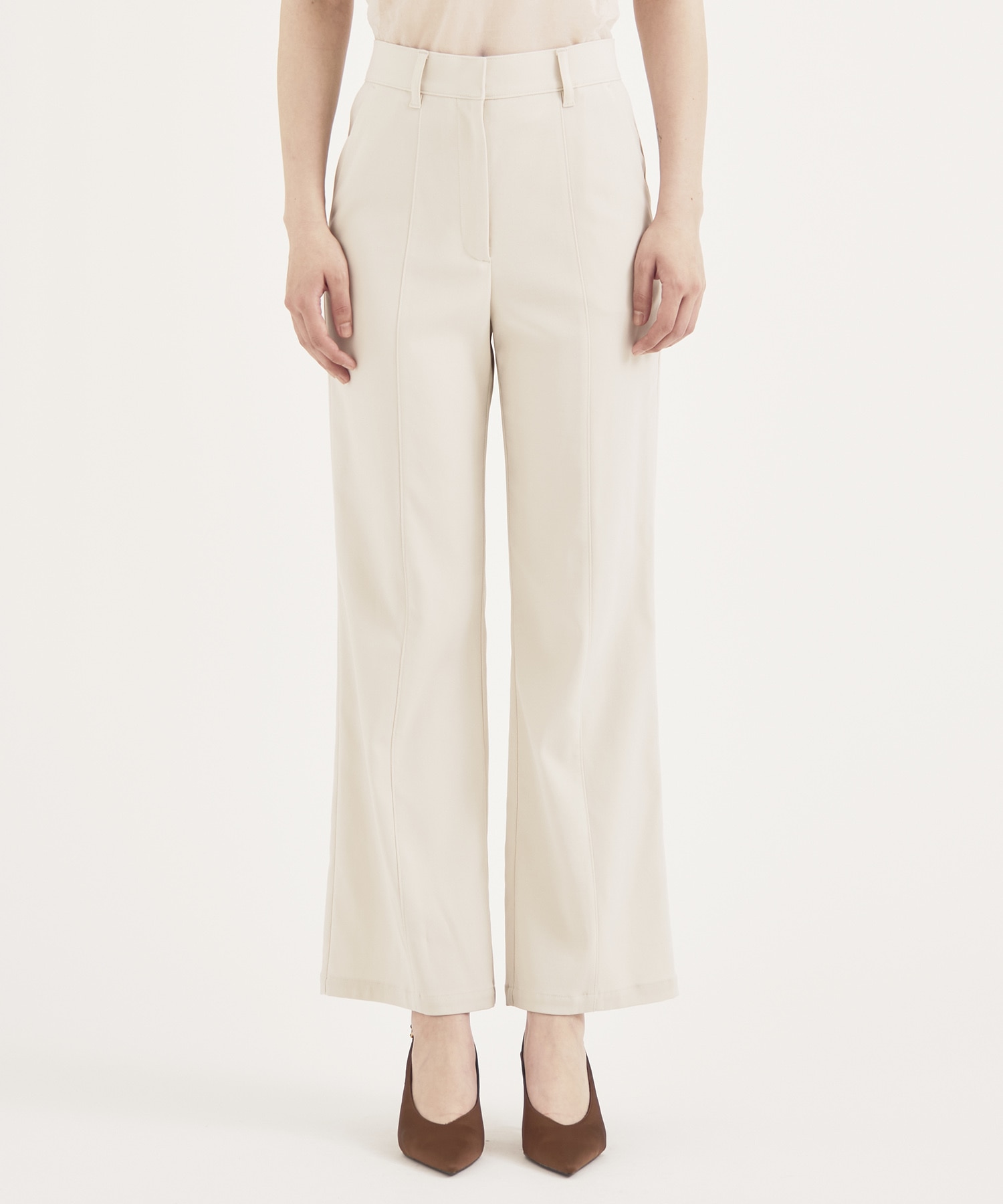 Cupra Straight Pants