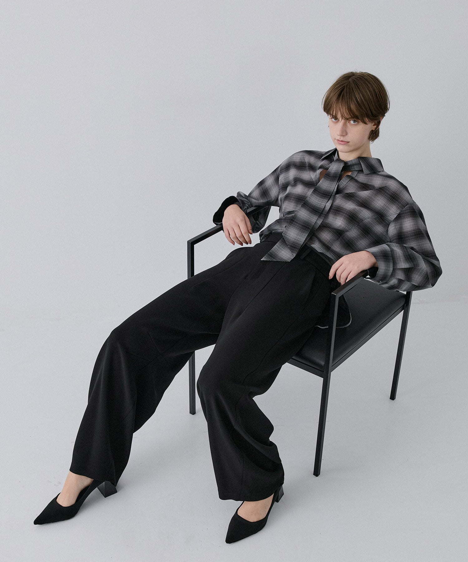 Curve Dry Touch Pants