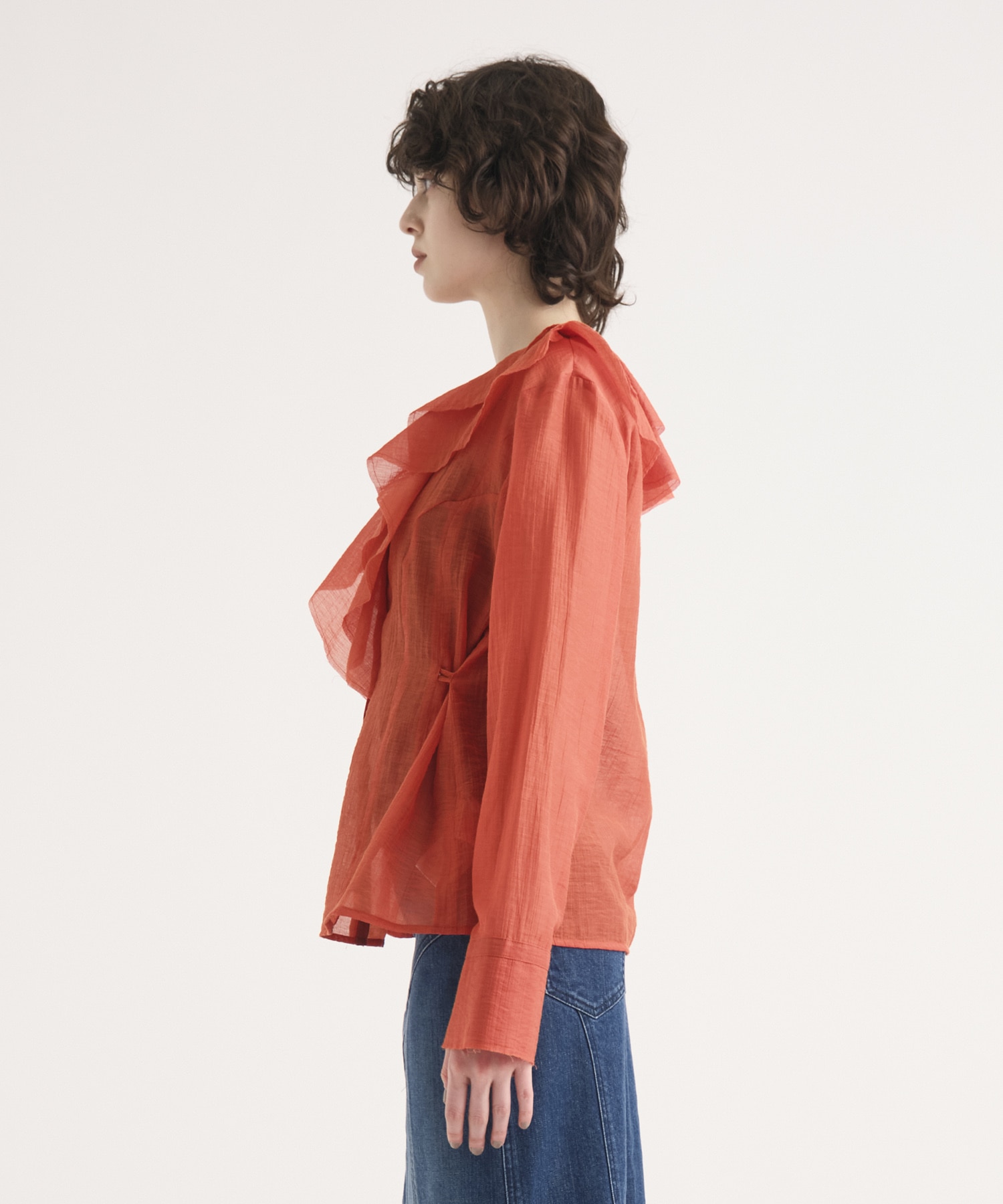 Frill Shirts