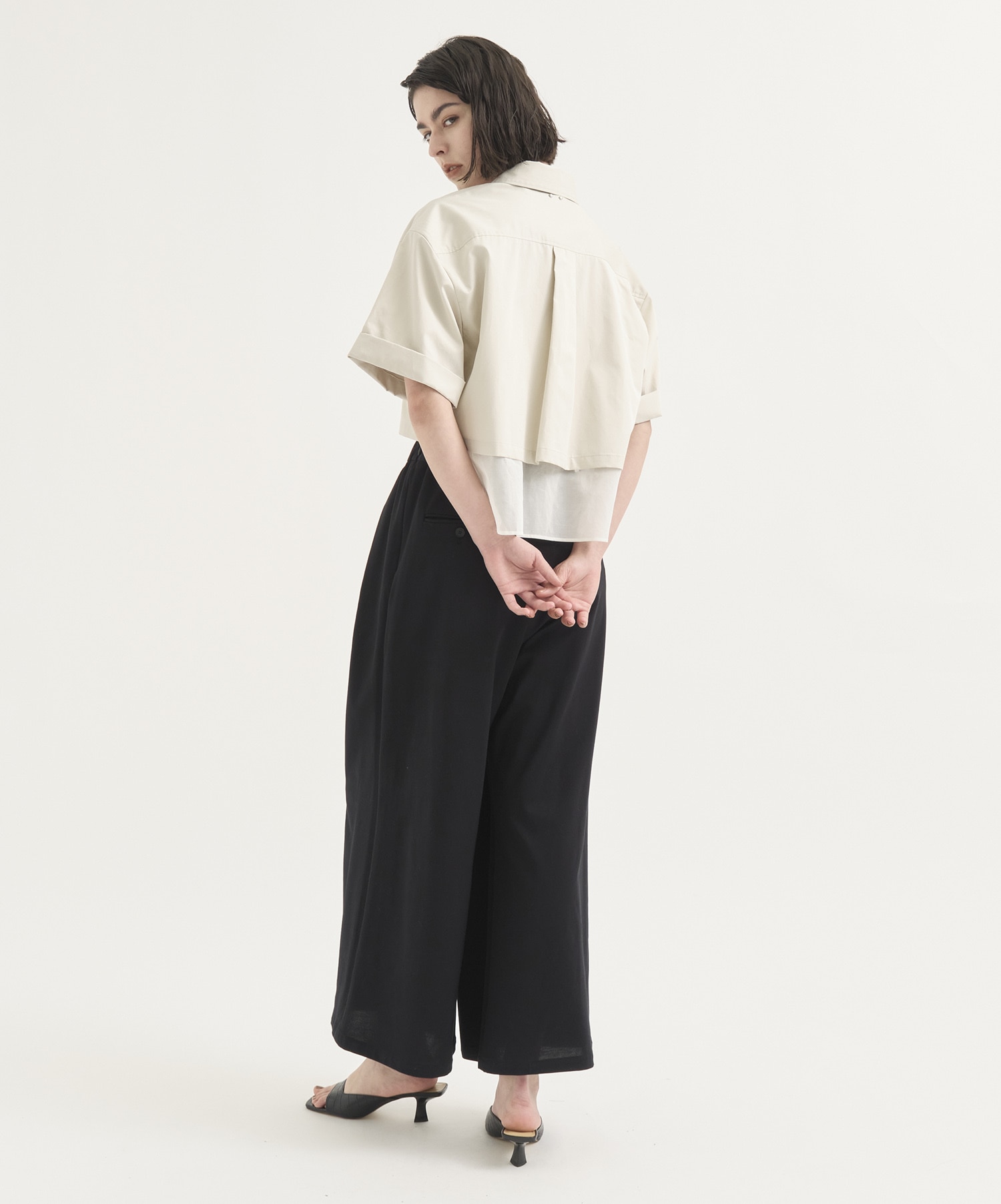 Layer Short Shirts