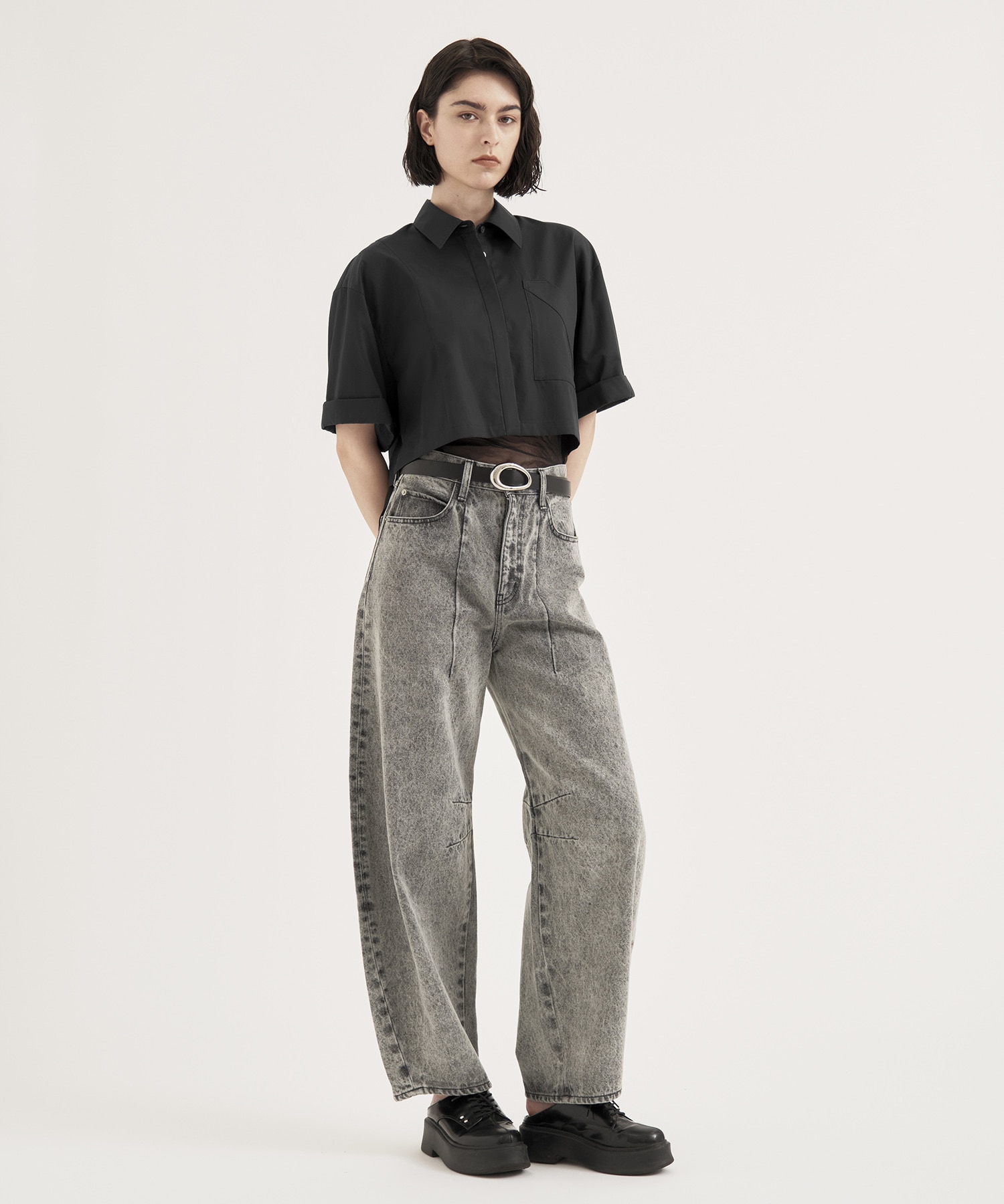 Layer Short Shirts