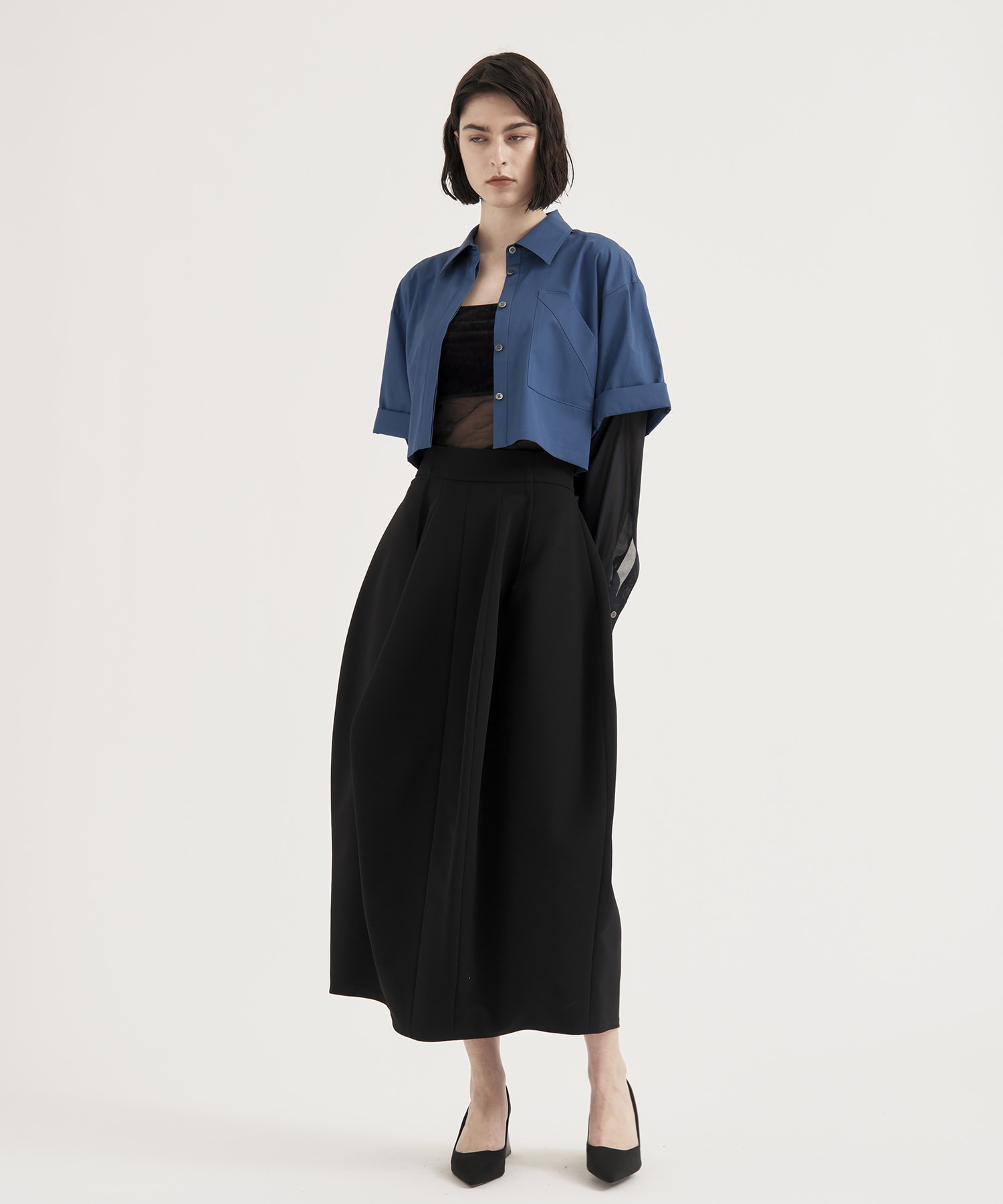 Layer Short Shirts