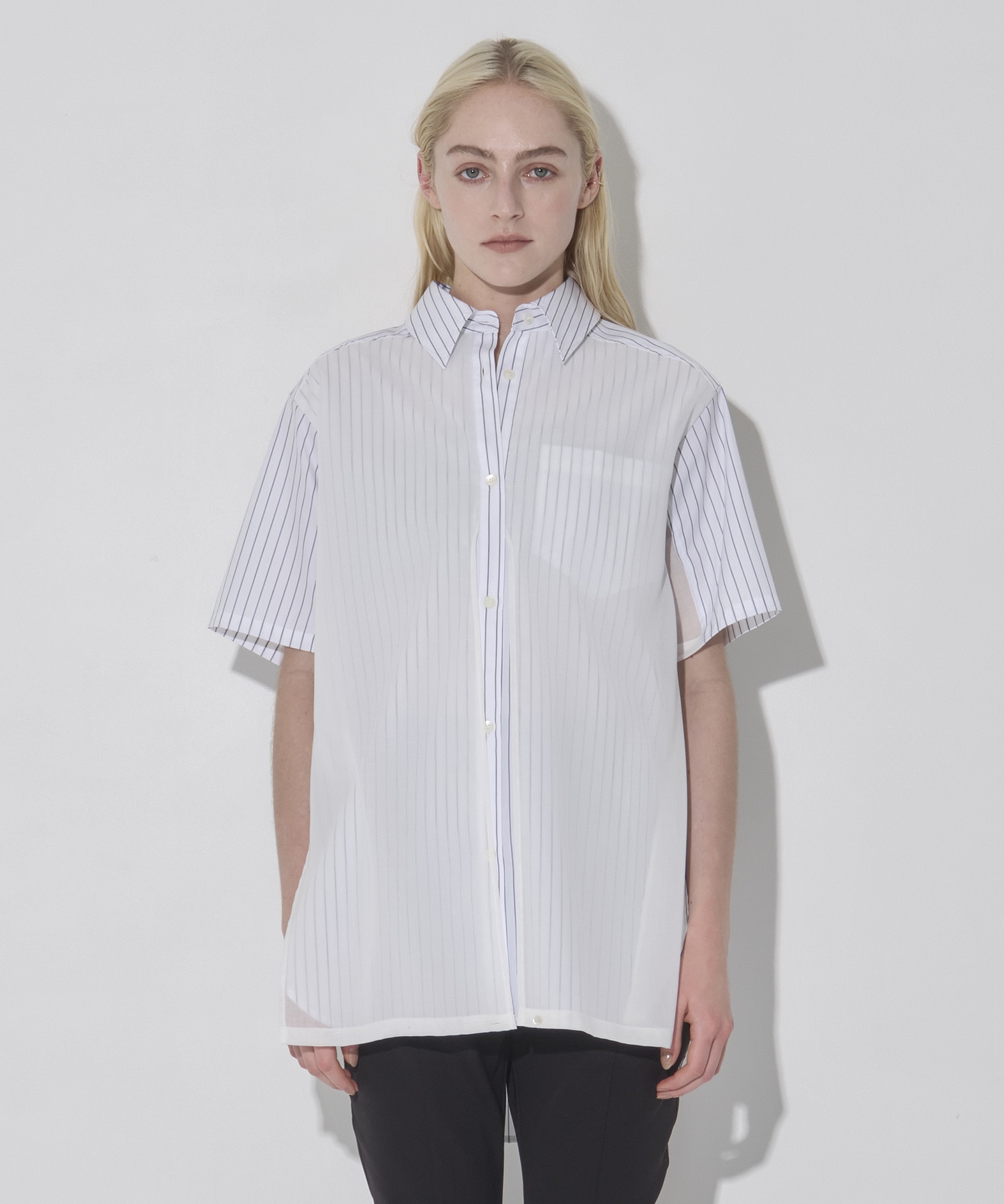 3way Sheer Shirts