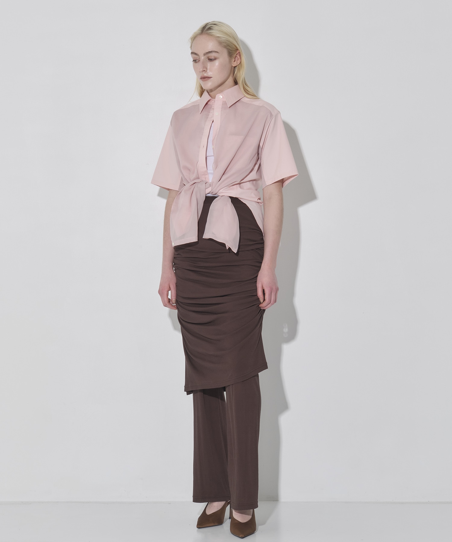 3way Sheer Shirts