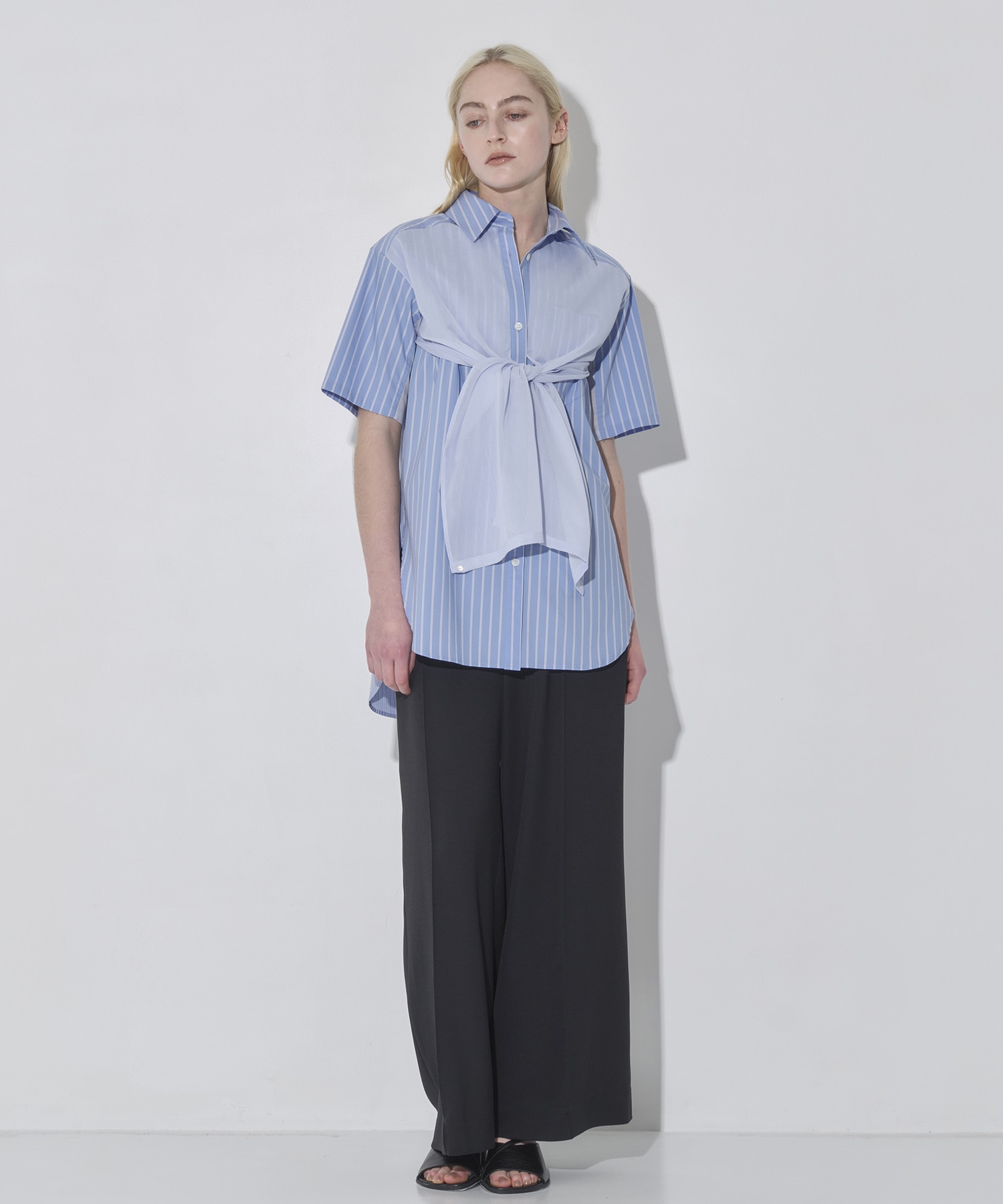 3way Sheer Shirts