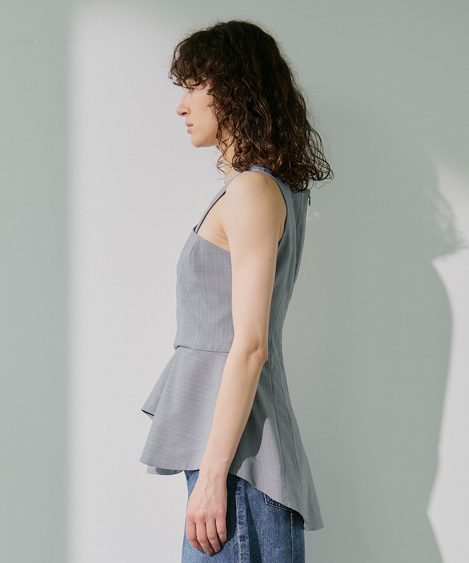 Halterneck Bustier