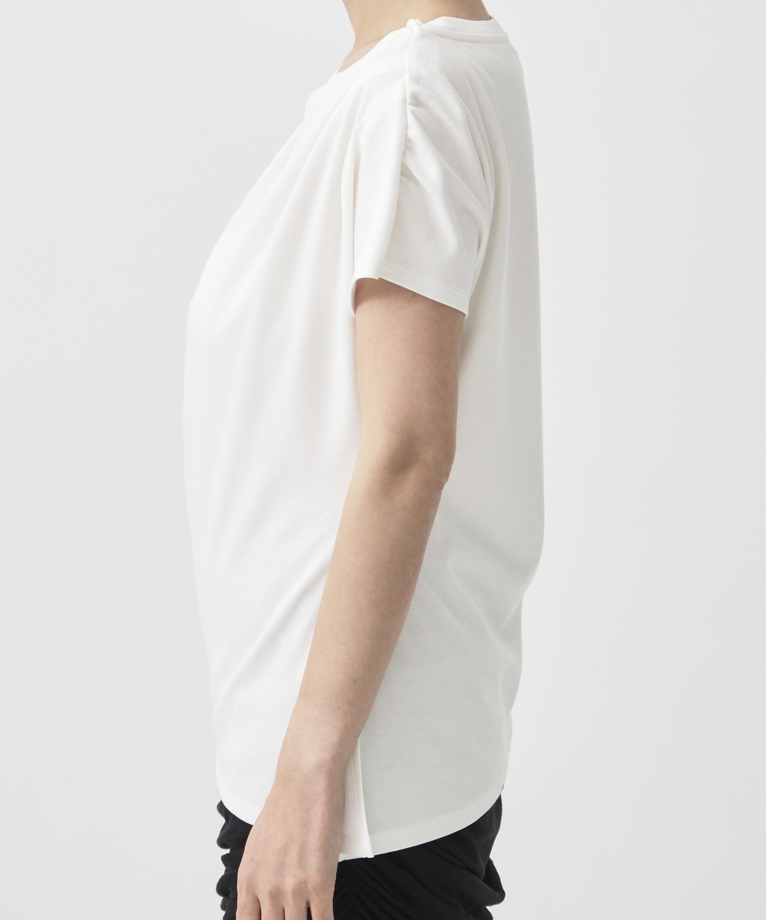 One Shoulder  T-Shirt