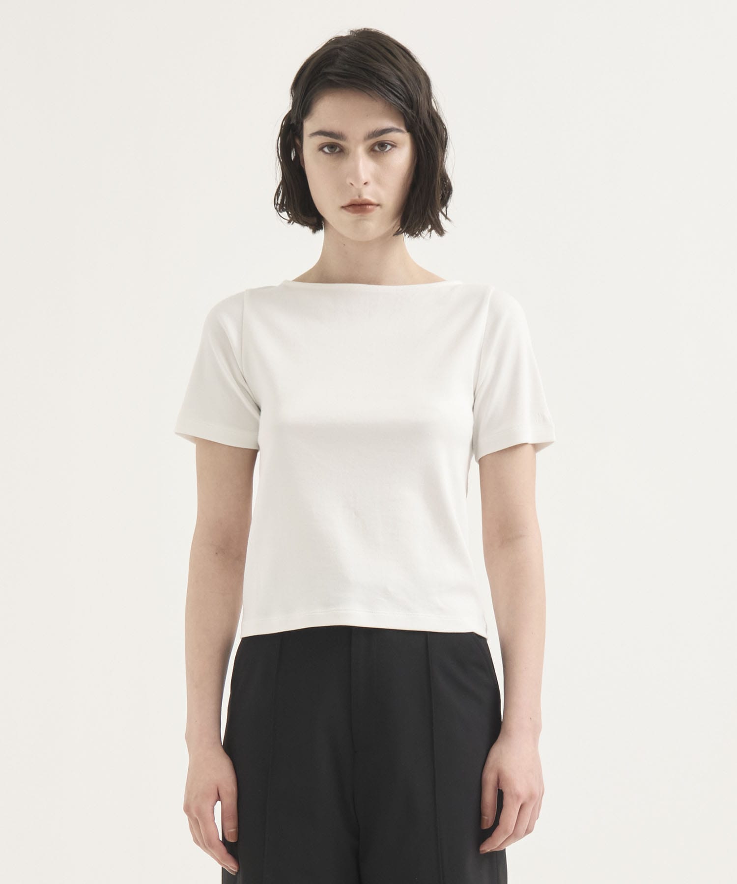 Back Curve T-Shirt