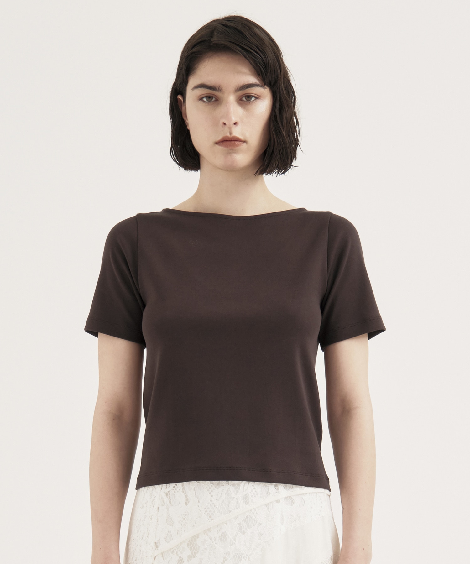 Back Curve T-Shirt