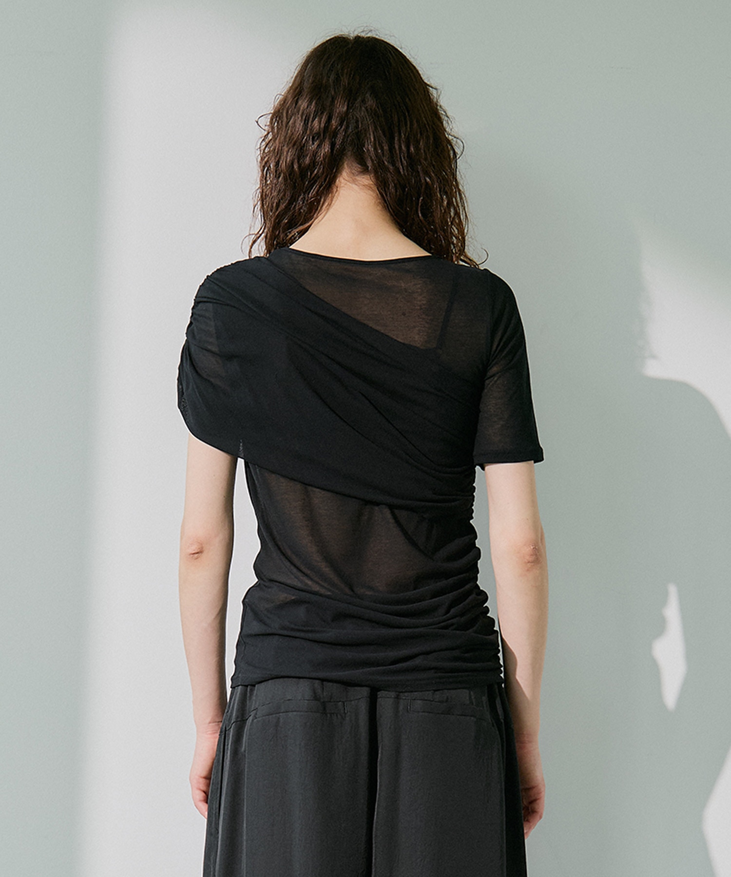 Tack Layered Tops