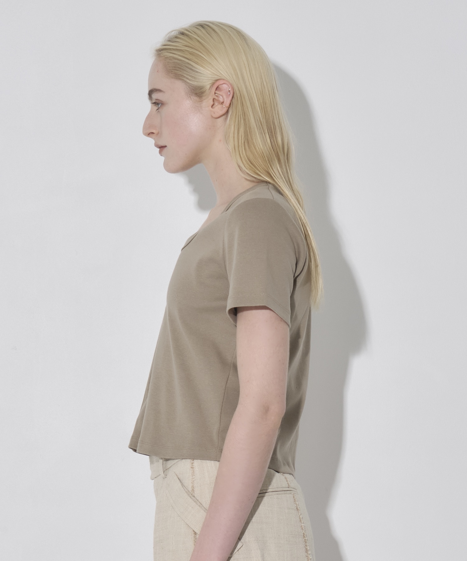 U-Neck T-Shirt
