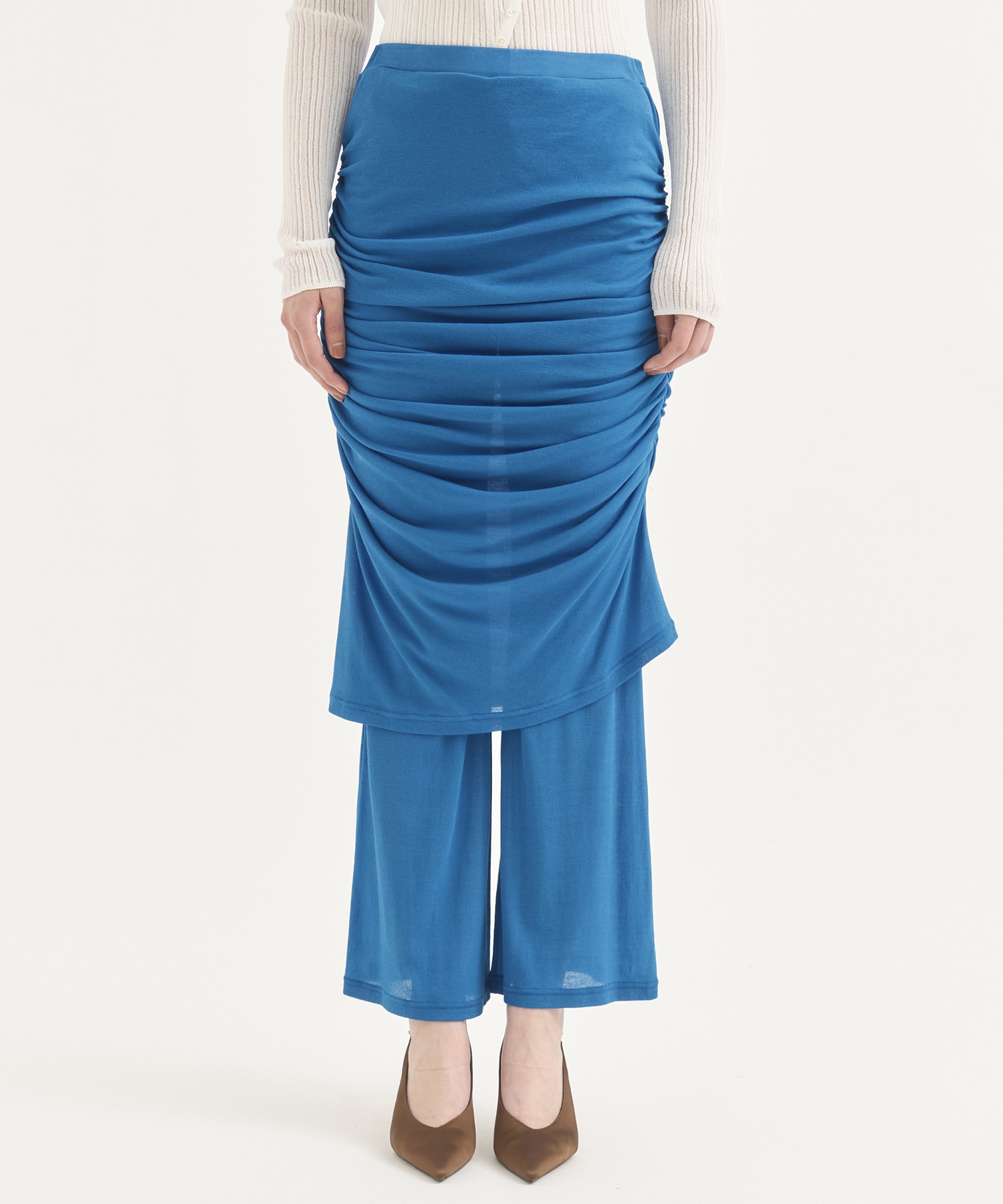 Layer Cut Pants