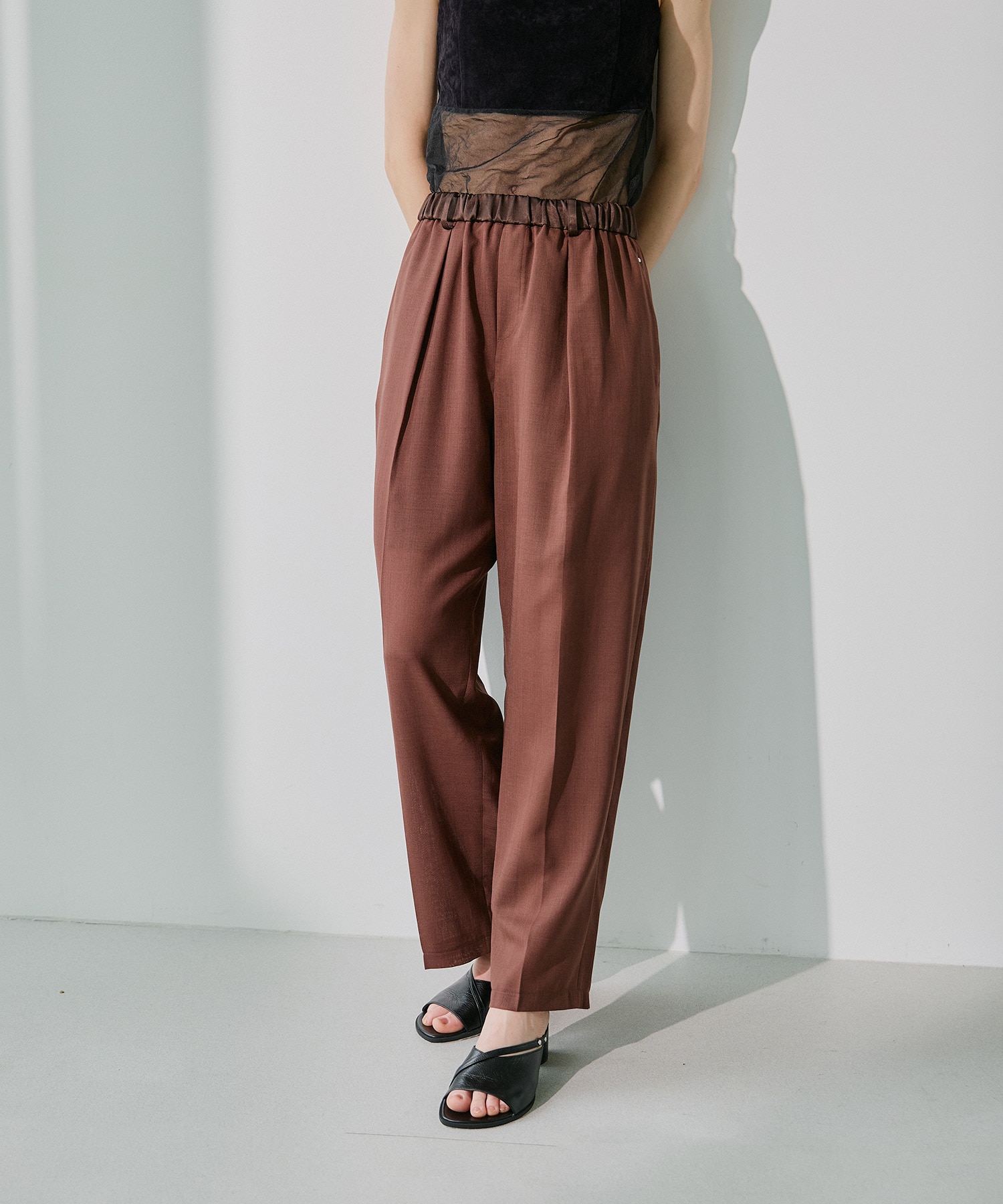 Barrel Easy Pants
