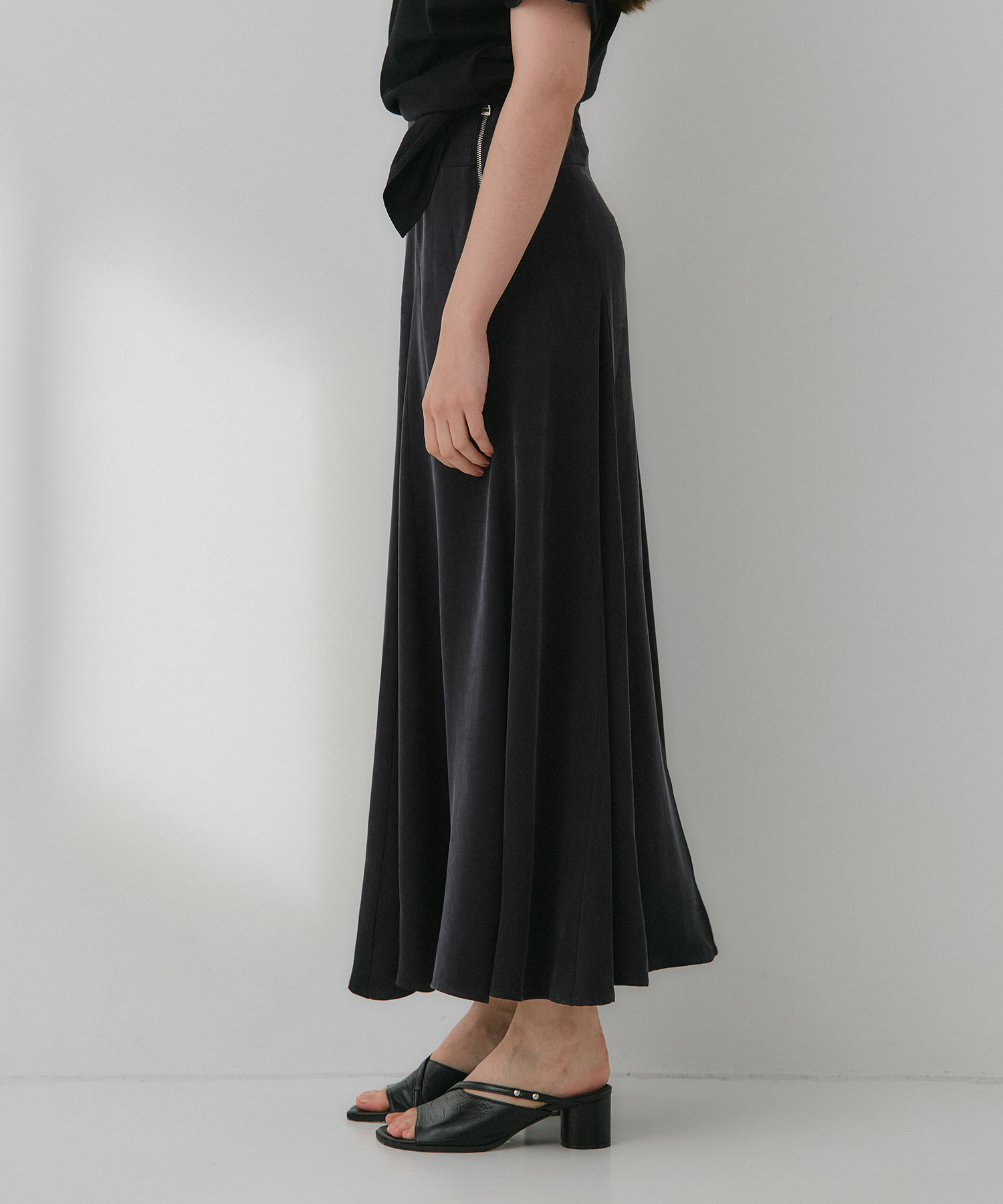 Cupra Pattern Skirt