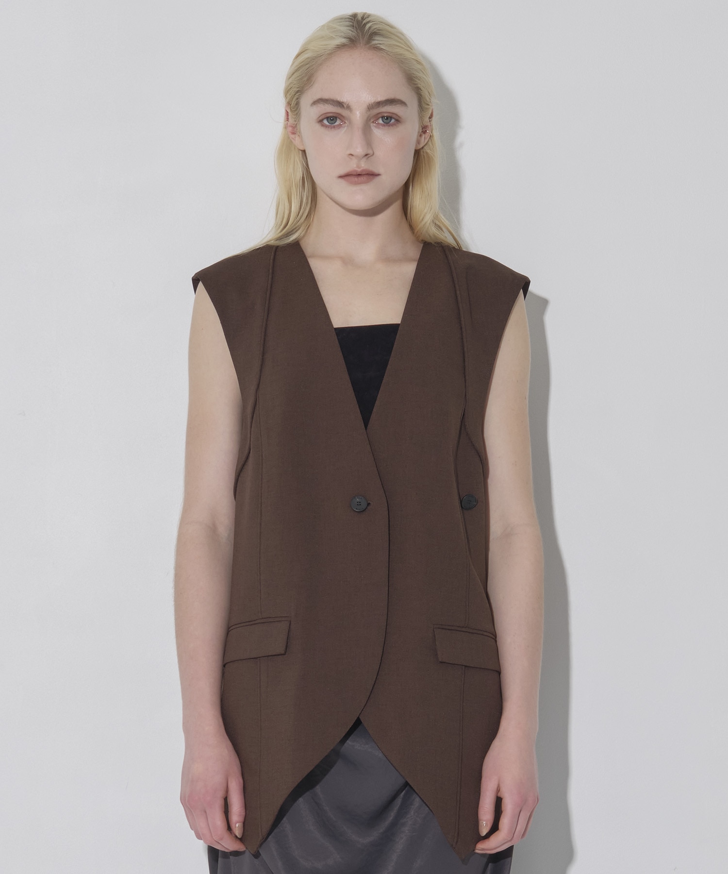 Tailored Gilet