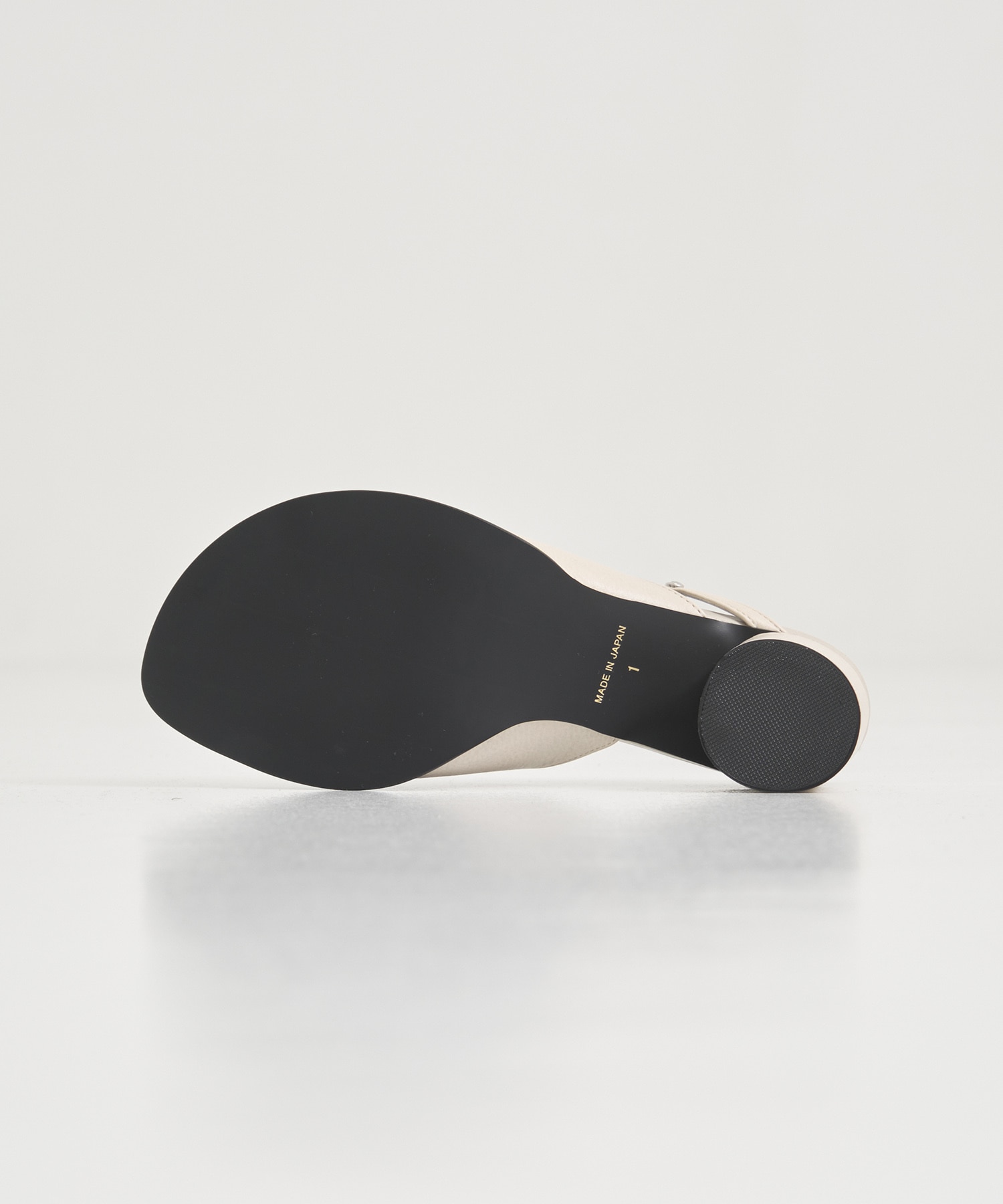 Asym Round Sandal