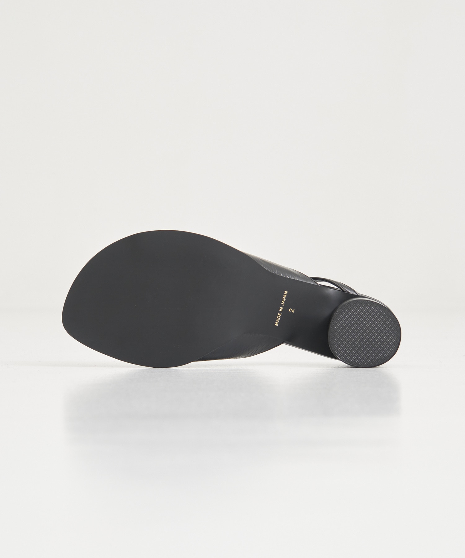Asym Round Sandal