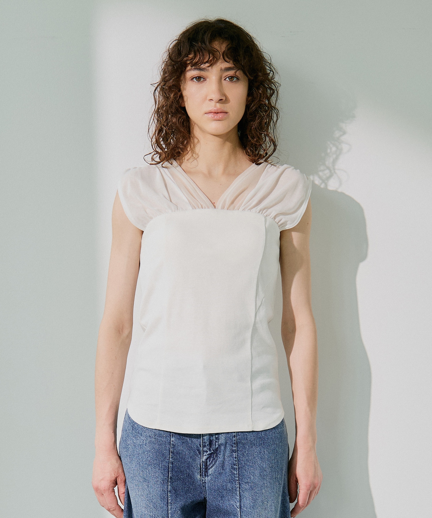 Cupin Gather Tank