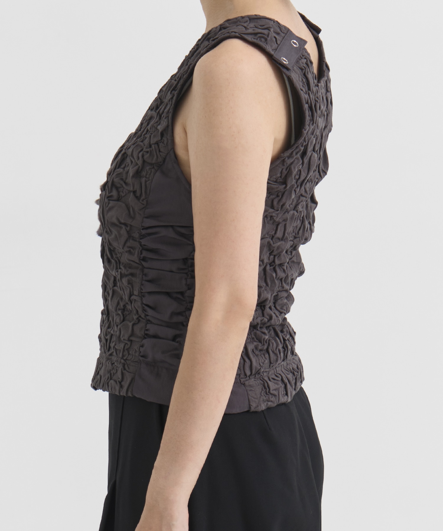 Shrink Cut Tank