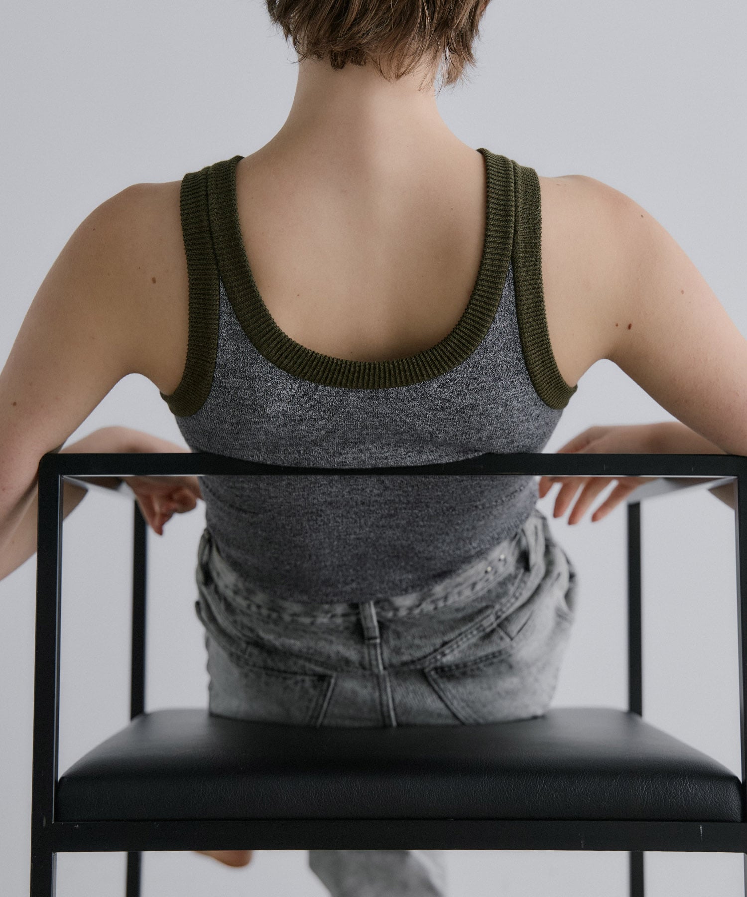 nakes American Sleeve Bra Tank