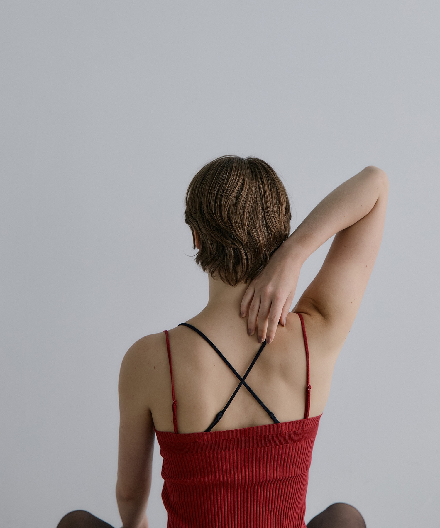 nakes Organic Cotton Bare Top