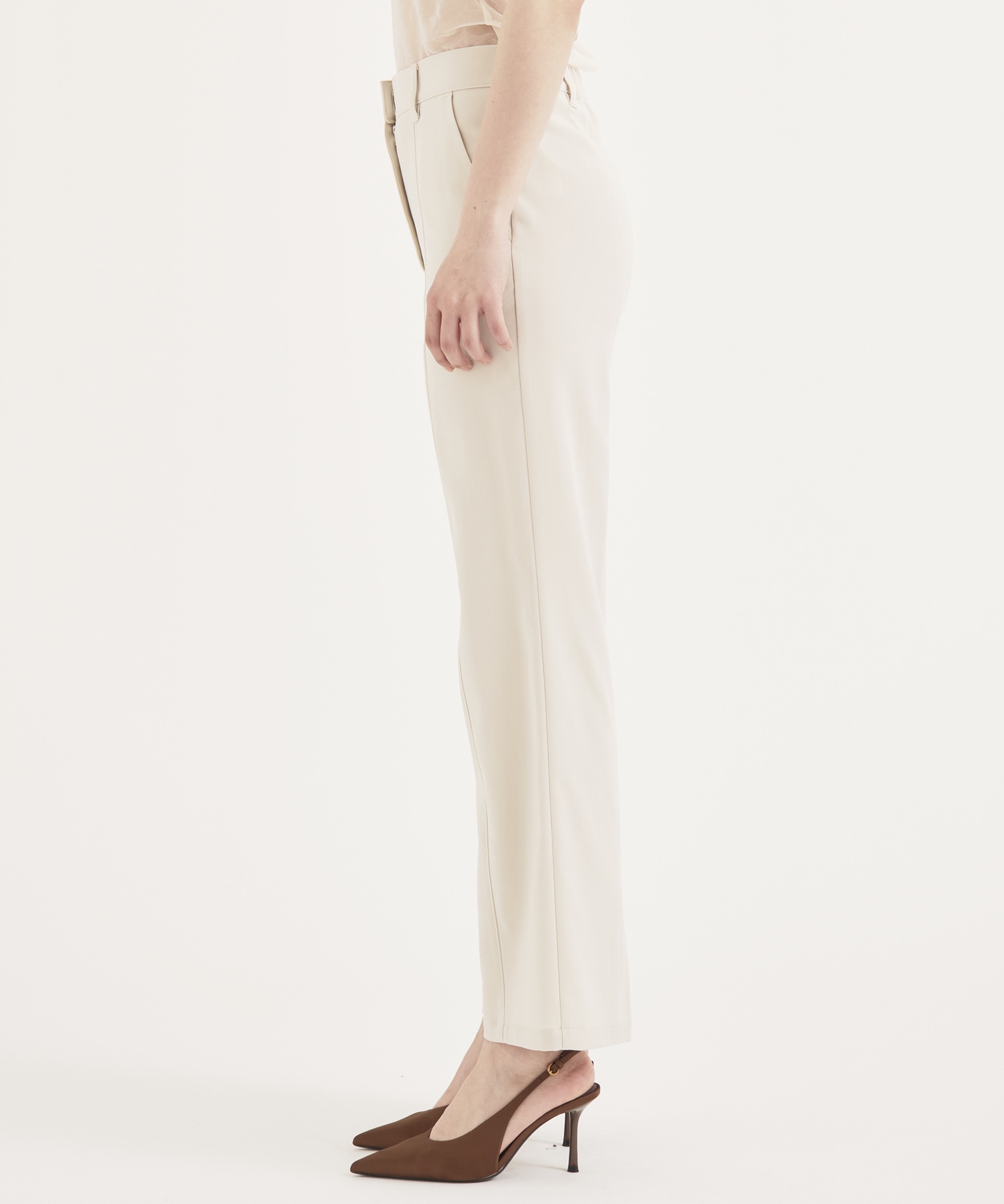 Cupra Straight Pants