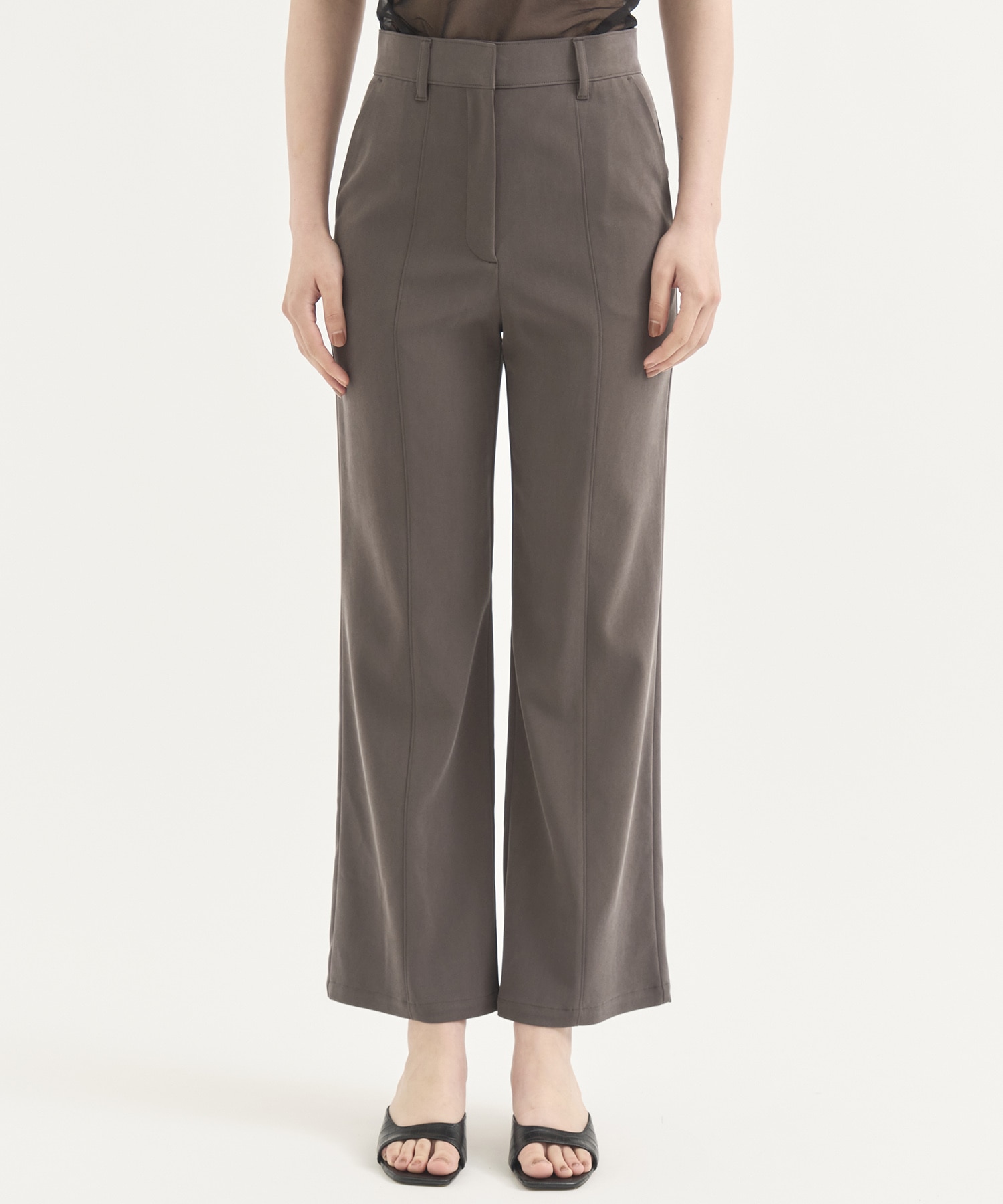 Cupra Straight Pants
