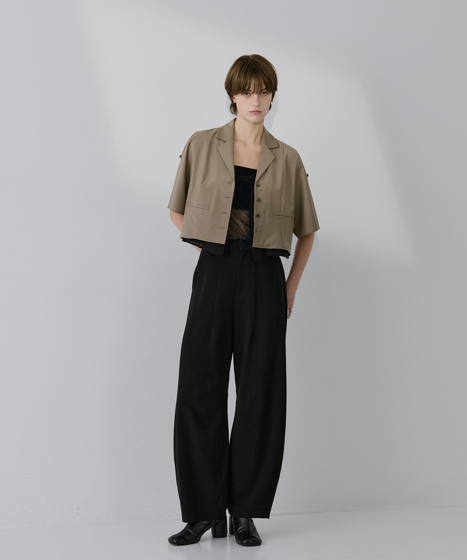 Curve Dry Touch Pants