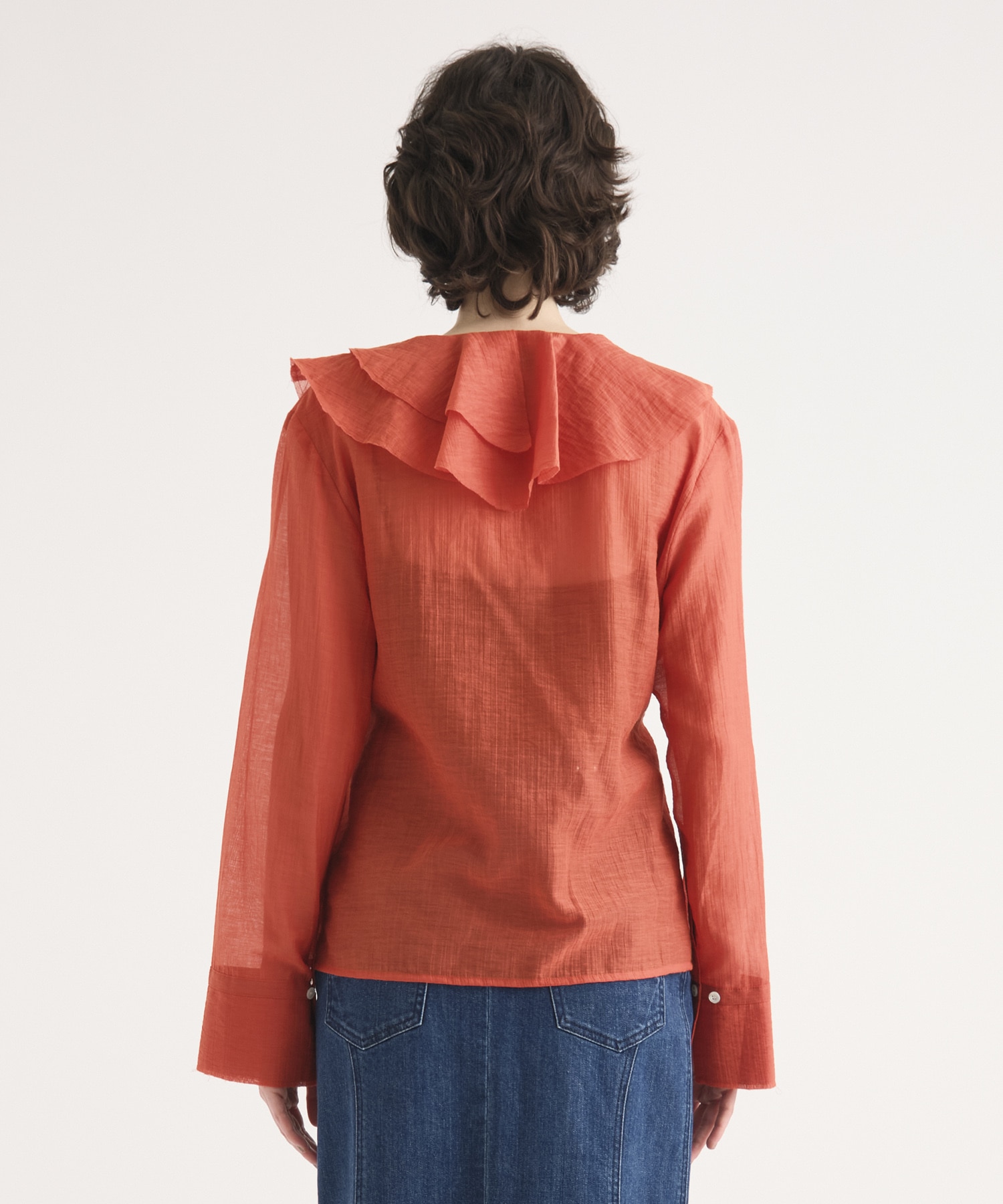 Frill Shirts