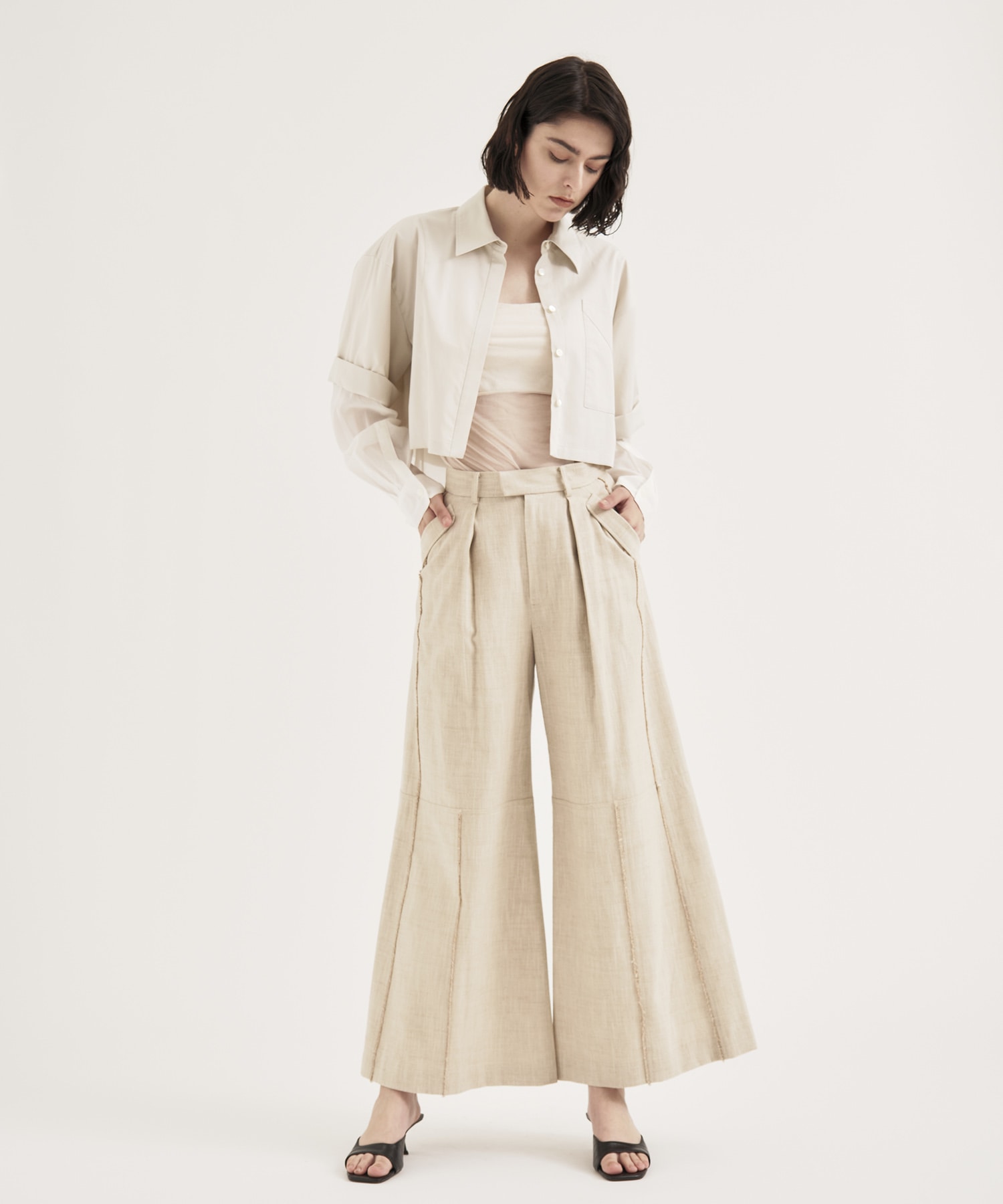 Layer Short Shirts