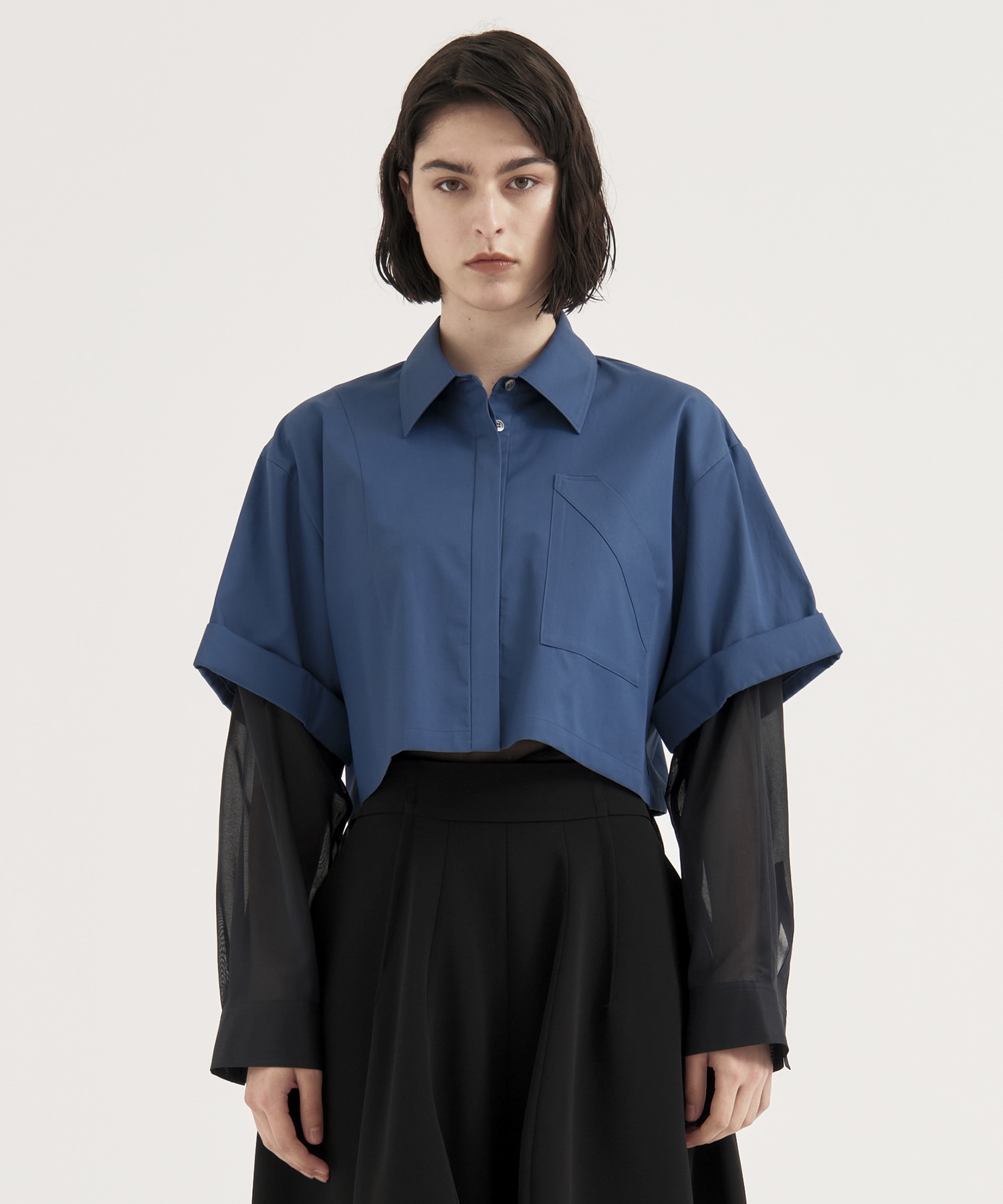 Layer Short Shirts