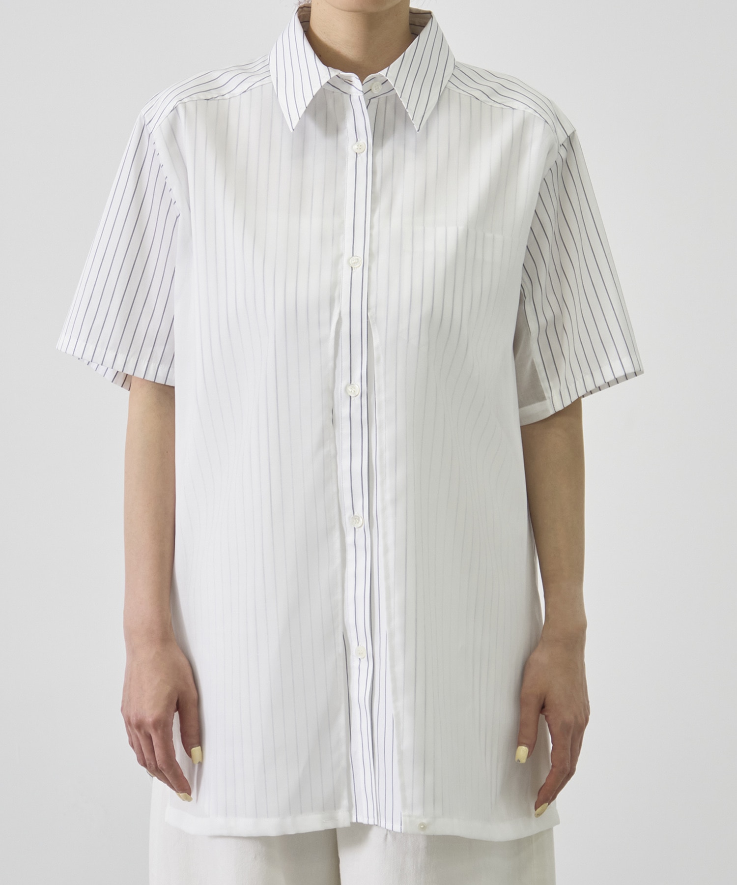 3way Sheer Shirts