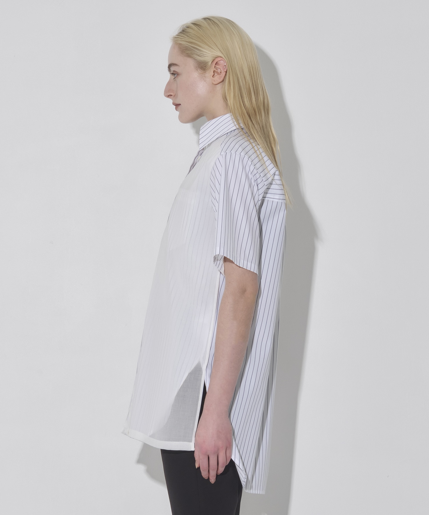 3way Sheer Shirts