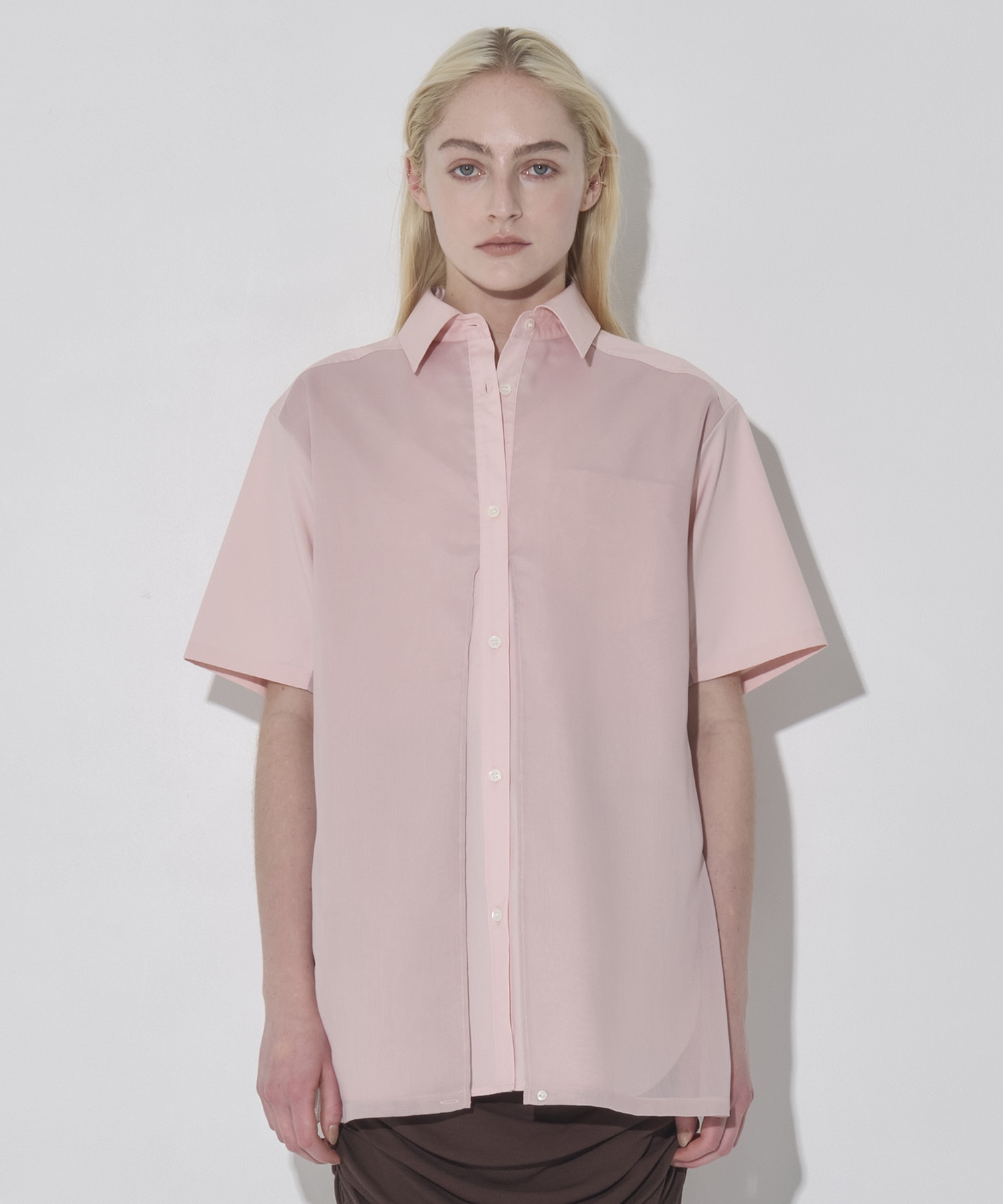 3way Sheer Shirts