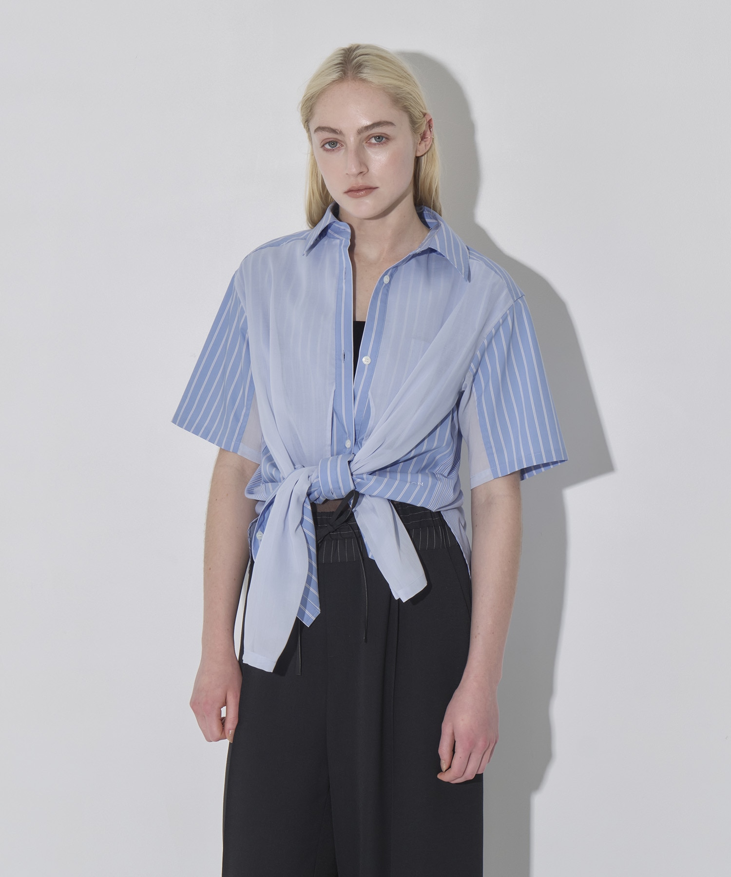3way Sheer Shirts
