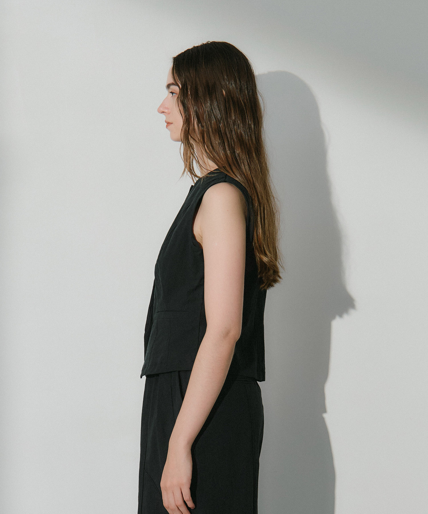 Arch Cotton Vest