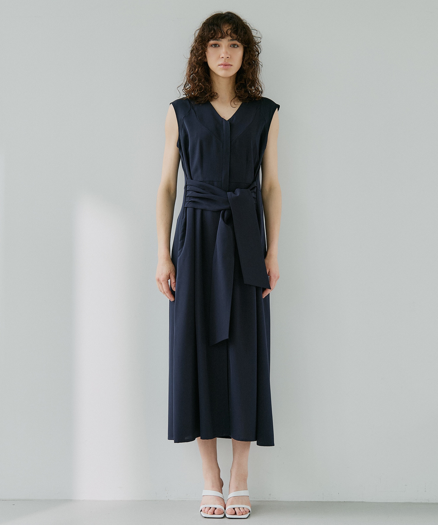 Adjust Shirt Onepiece